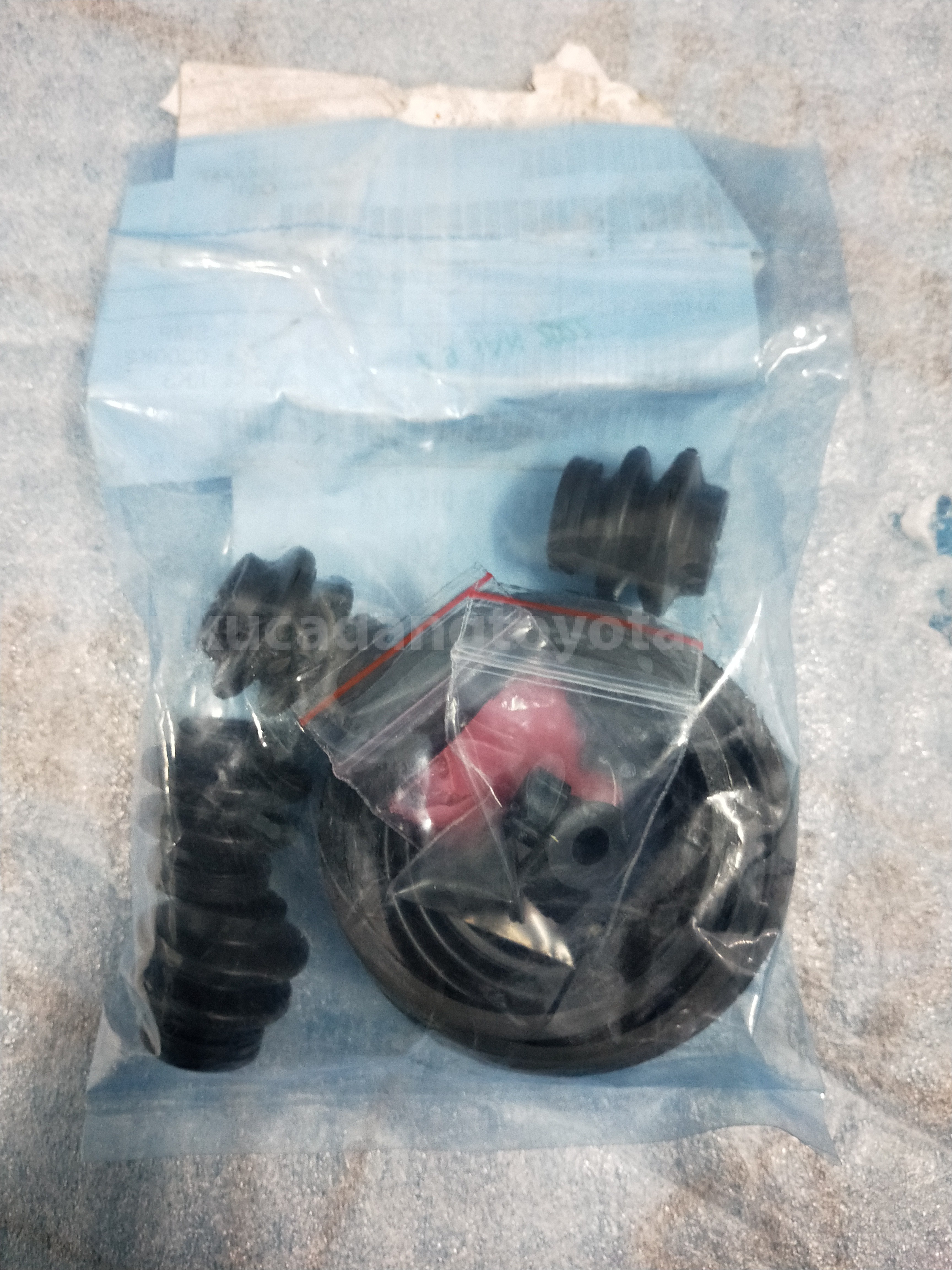 044790K030 CYLINDER KIT DISC RR - TOYOTA