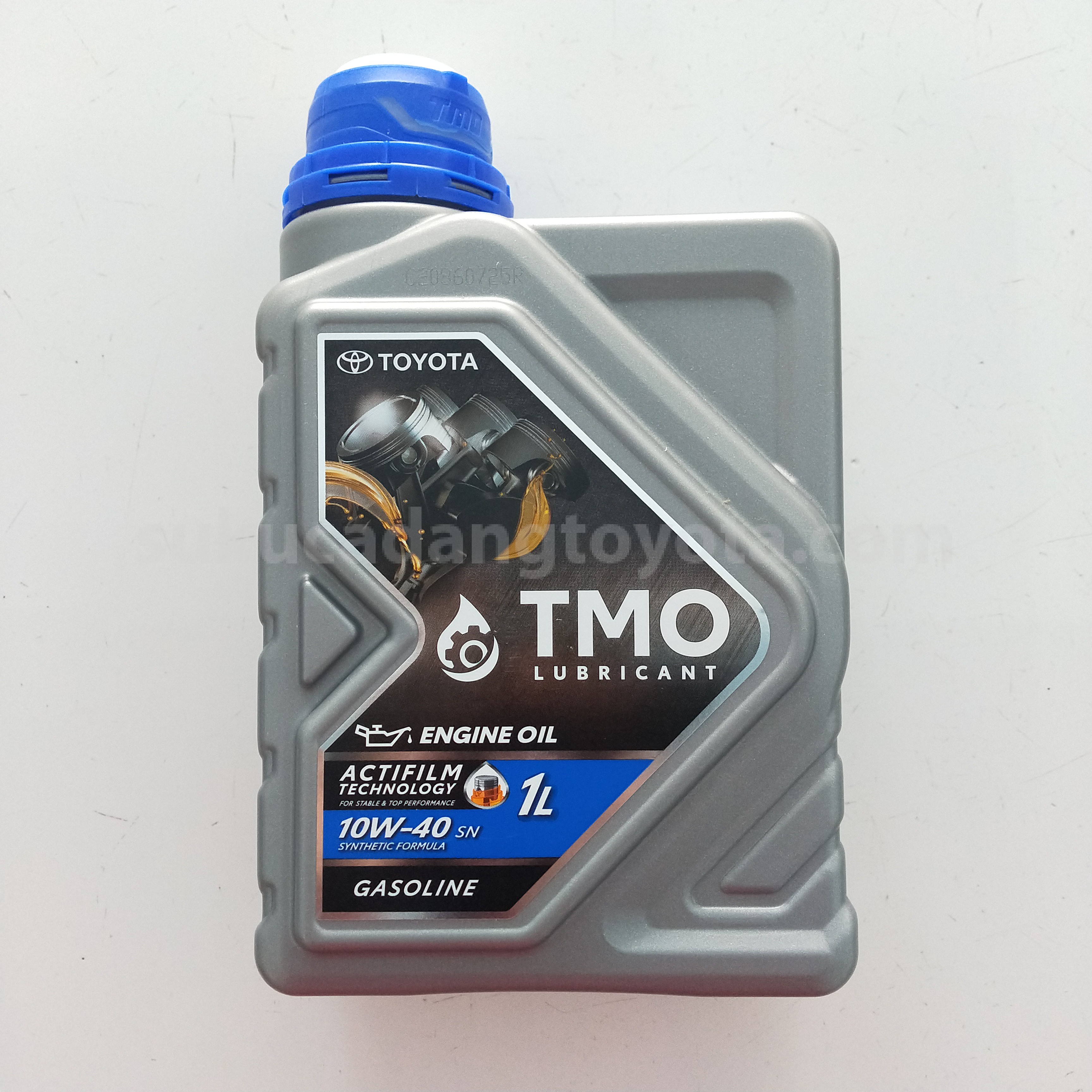 0888080117 TMO 10W-40 SN NEWF 1L - TOYOTA