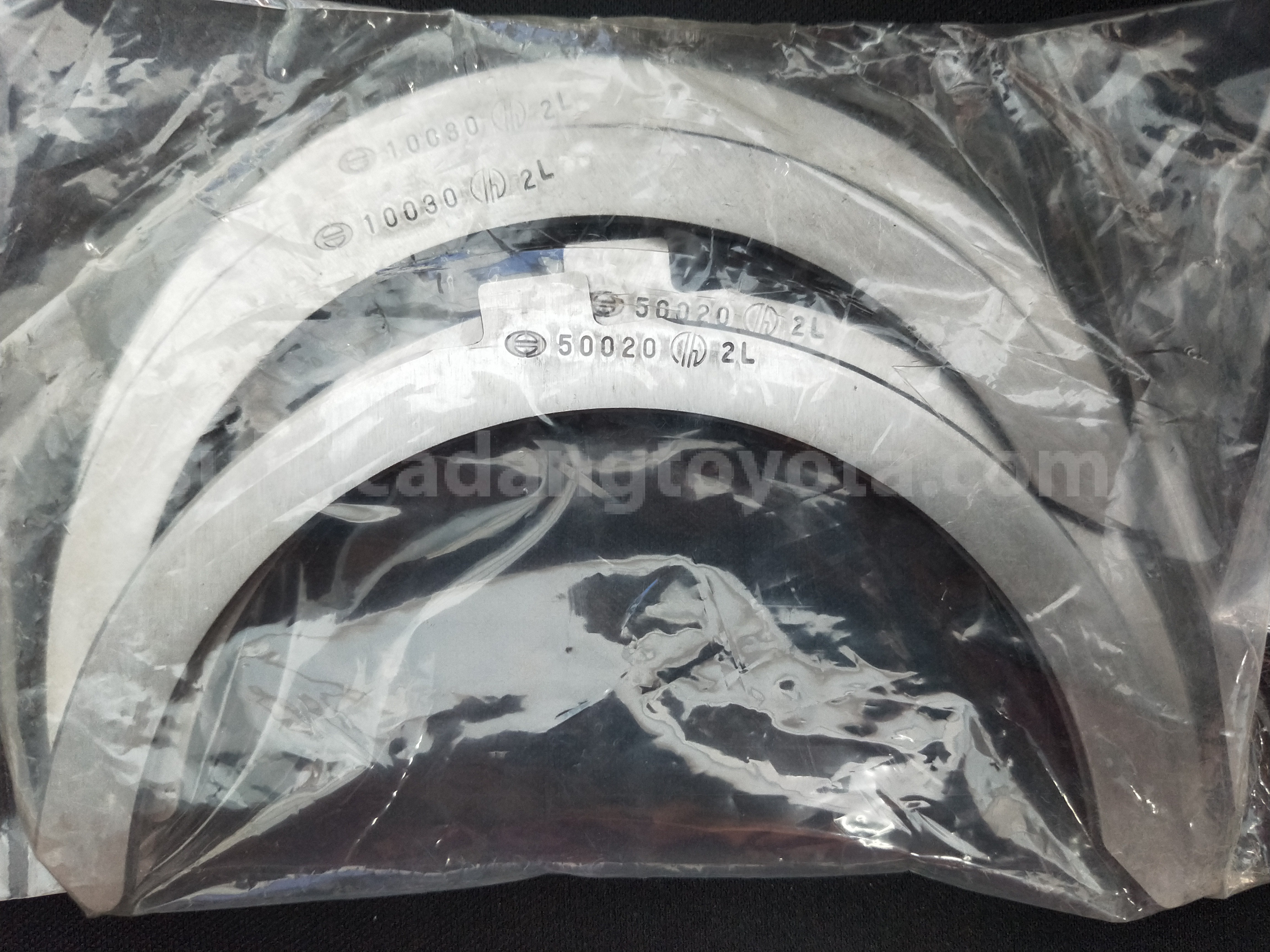 11011E0030 WASHER SET, - TOYOTA