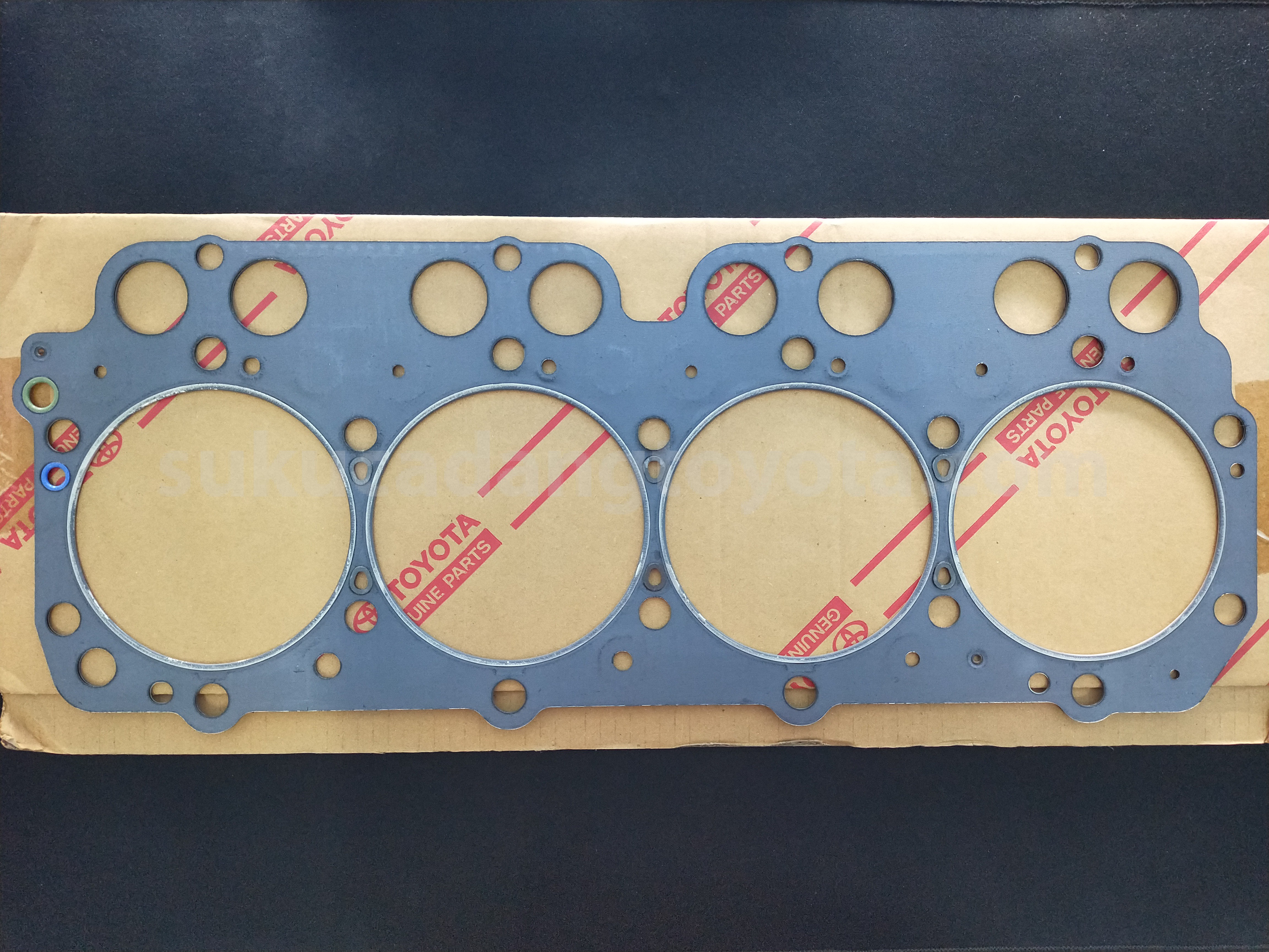 1111578100 GASKET, CYLINDER - TOYOTA