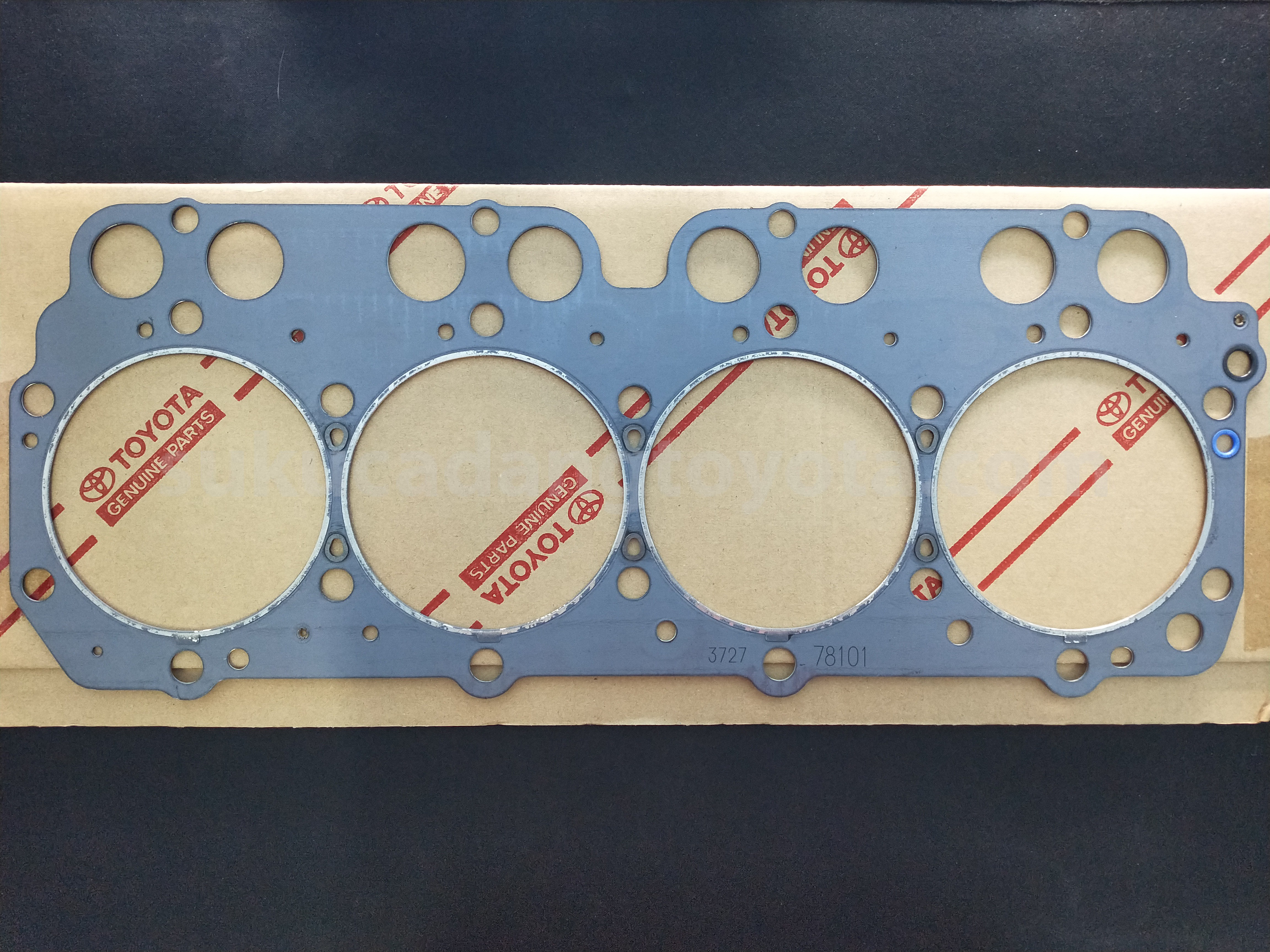 1111578101 GASKET, CYLINDER - TOYOTA