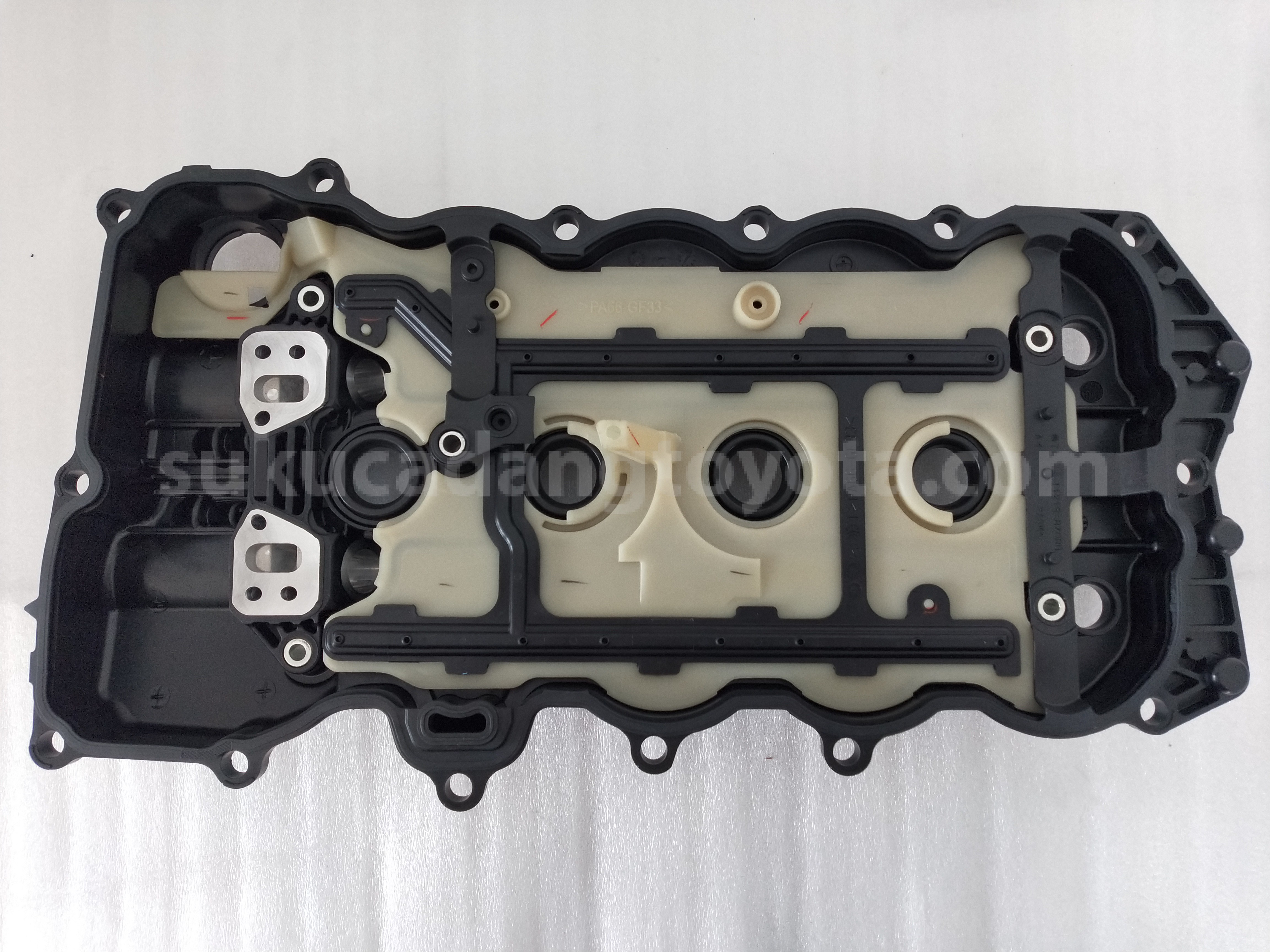 11201BZ110 COVER S/A, CYL HEAD - TOYOTA