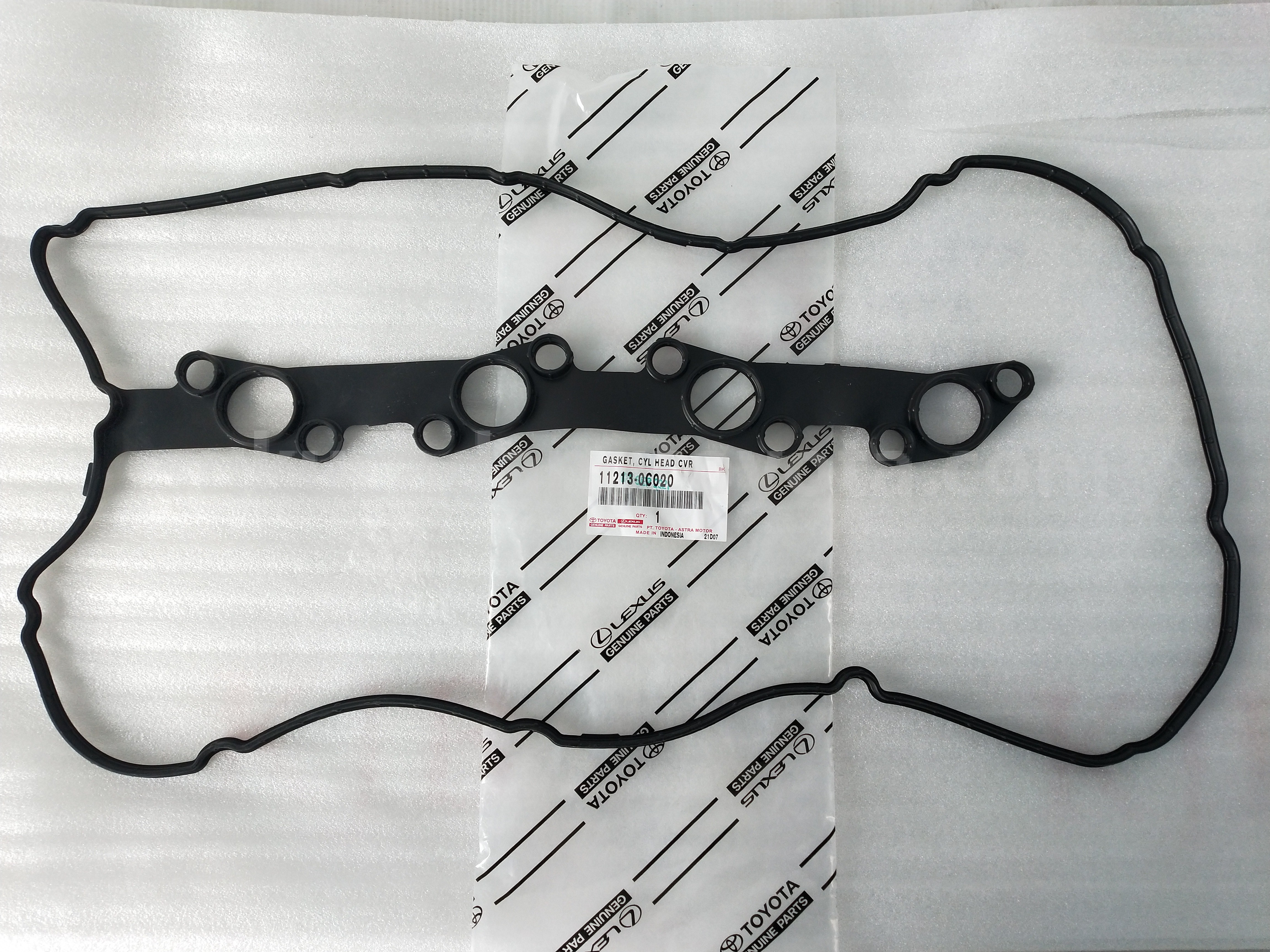 112130C020 GASKET, CYL HEAD CVR - TOYOTA