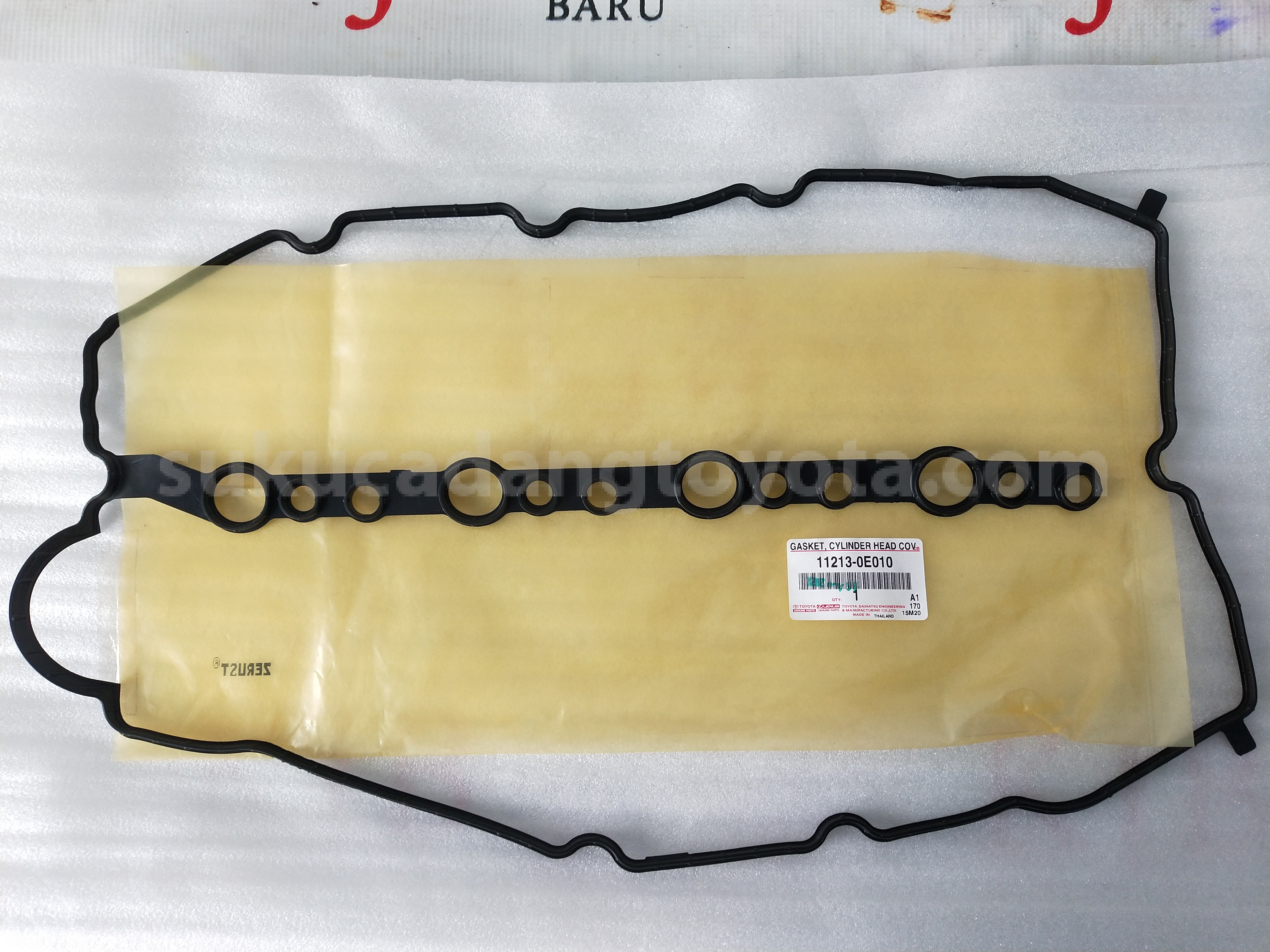 112130E010 GASKET, CYLINDER HEA - TOYOTA