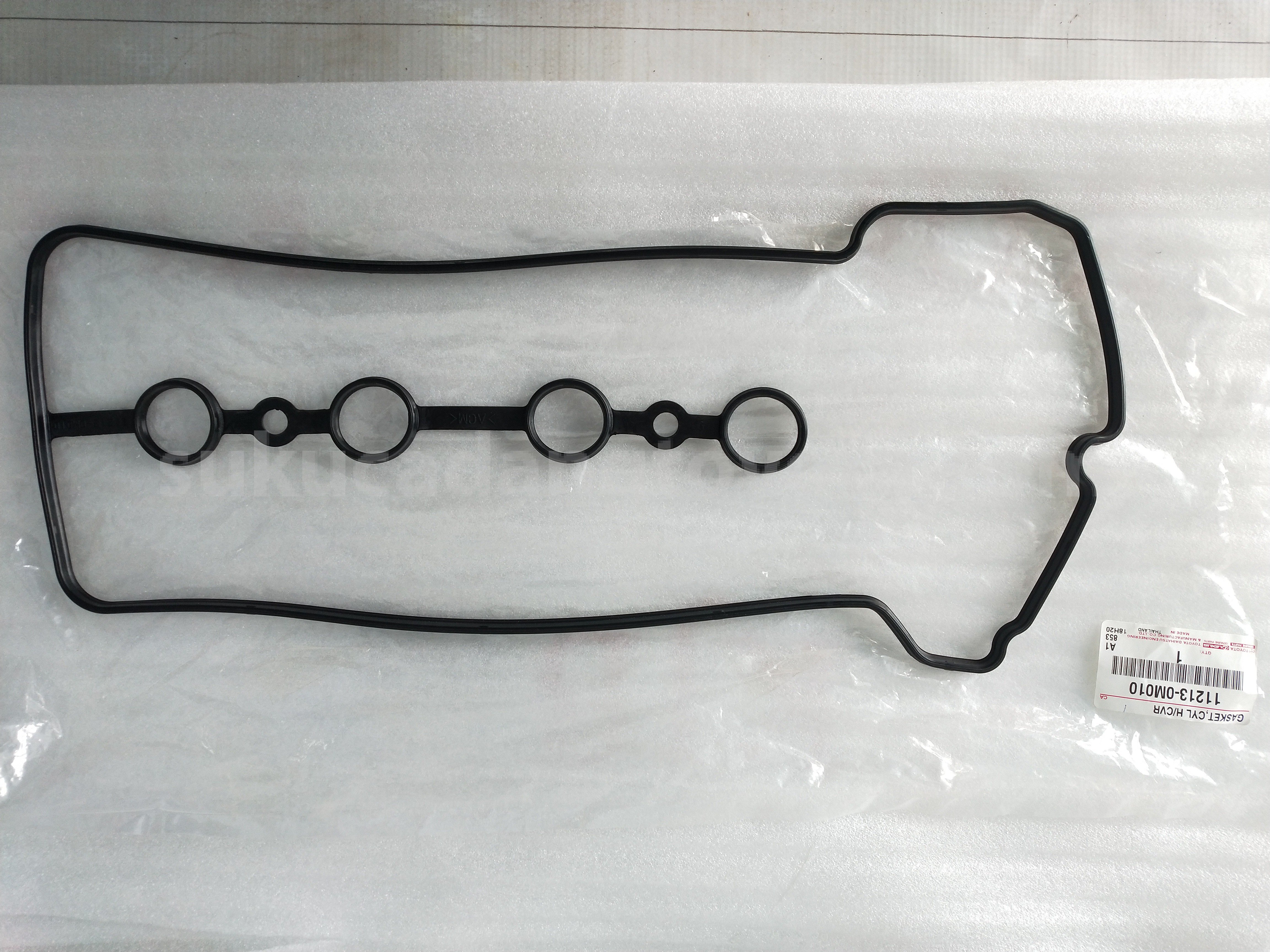 112130M010 GASKET,CYL H/CVR - TOYOTA