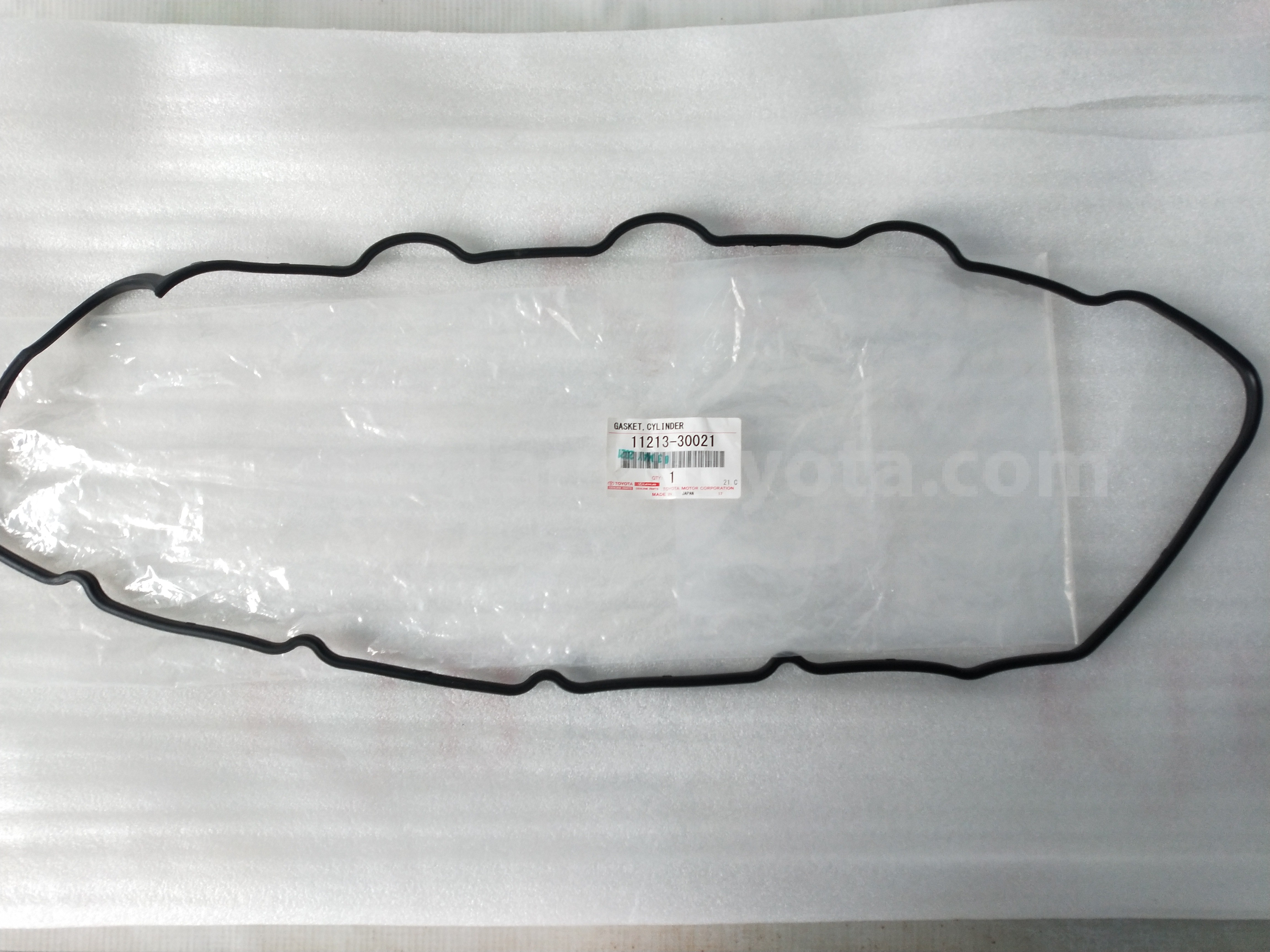 1121330021 GASKET, CYLINDER - TOYOTA