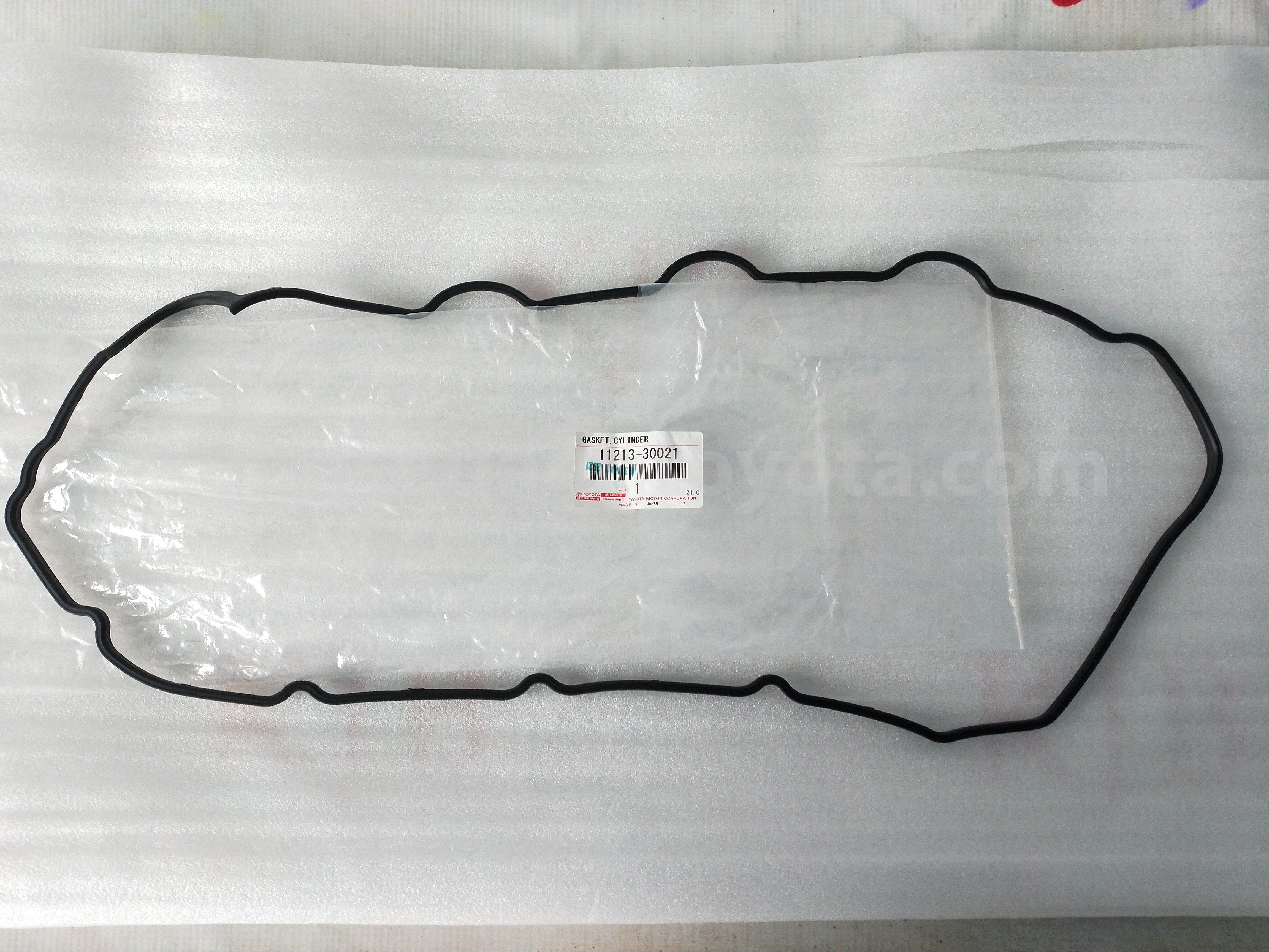 1121330021 GASKET, CYLINDER - TOYOTA