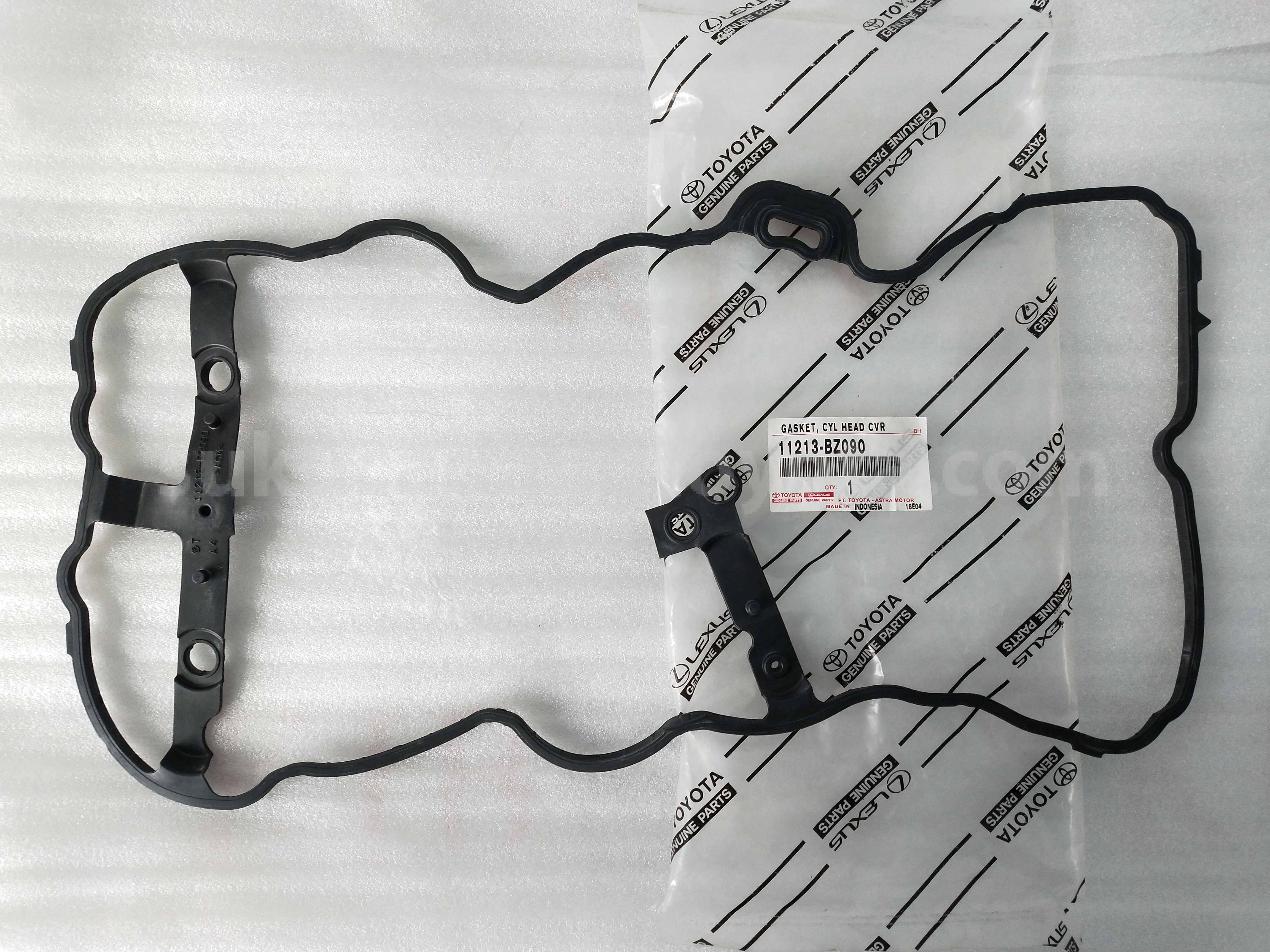 11213BZ090 GASKET, CYL HEAD CVR - TOYOTA