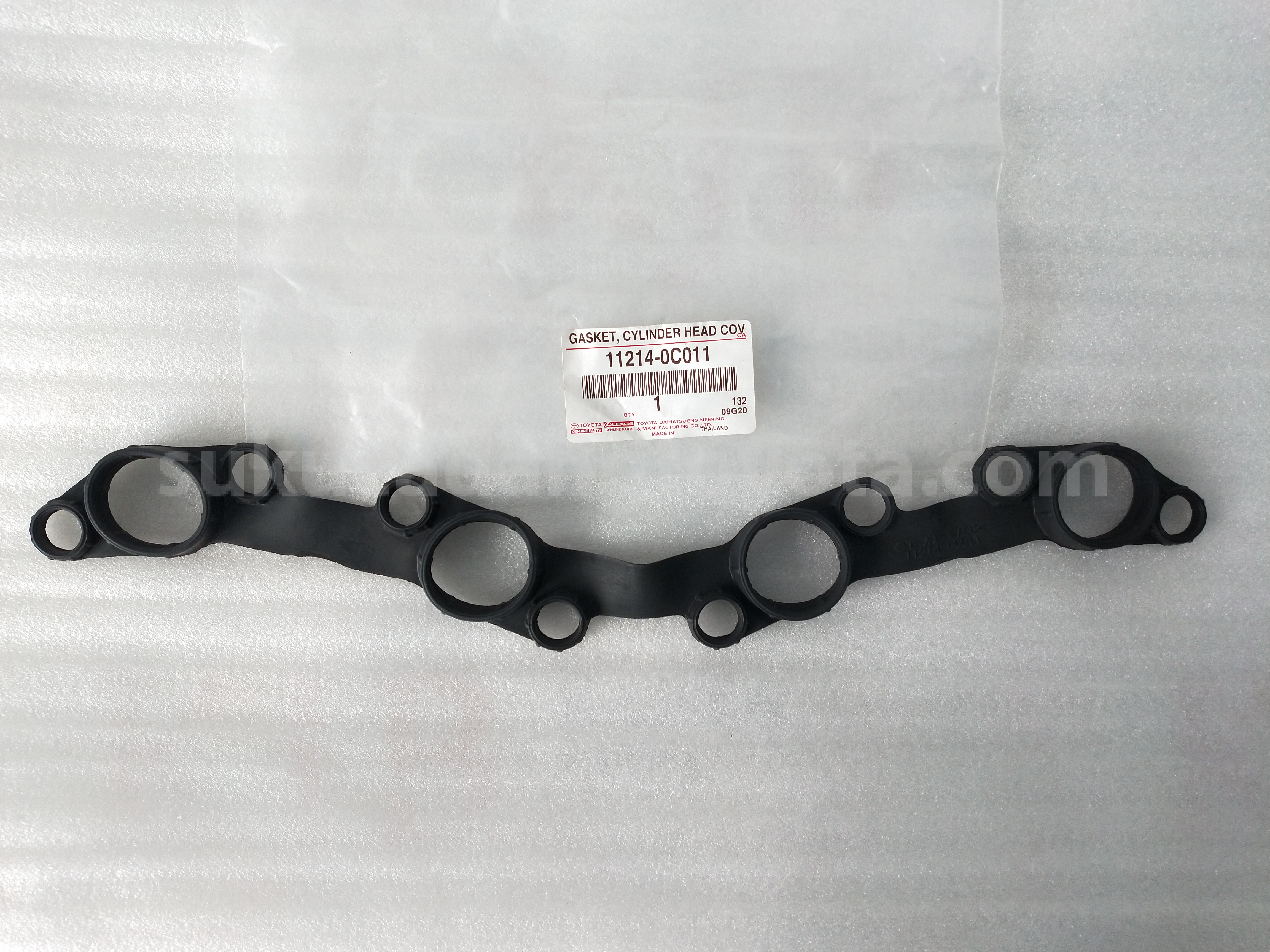 112140C011 GASKET, CYLINDER HEA - TOYOTA