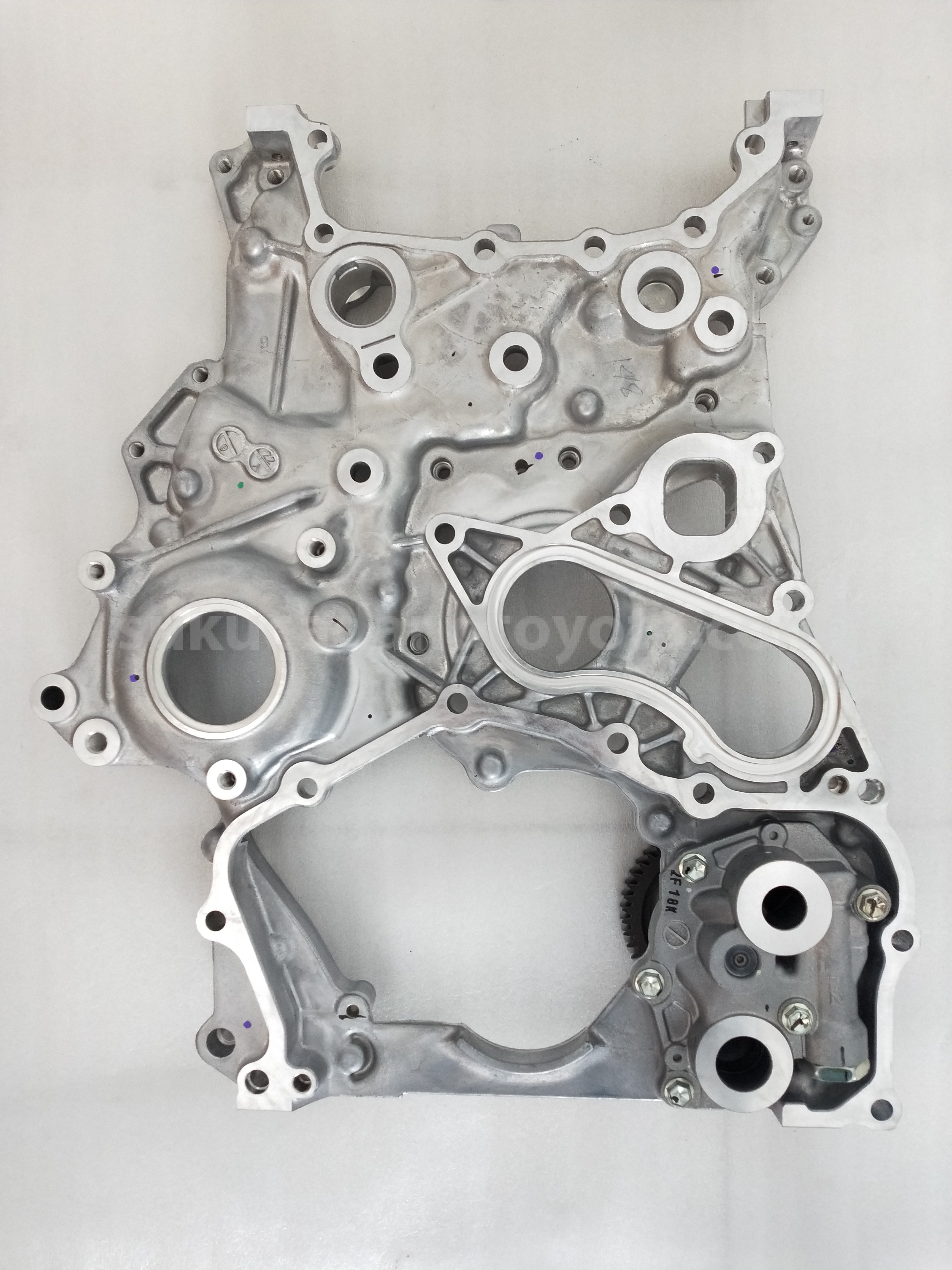 113100E010 CASE ASSY, TIMING CH - TOYOTA