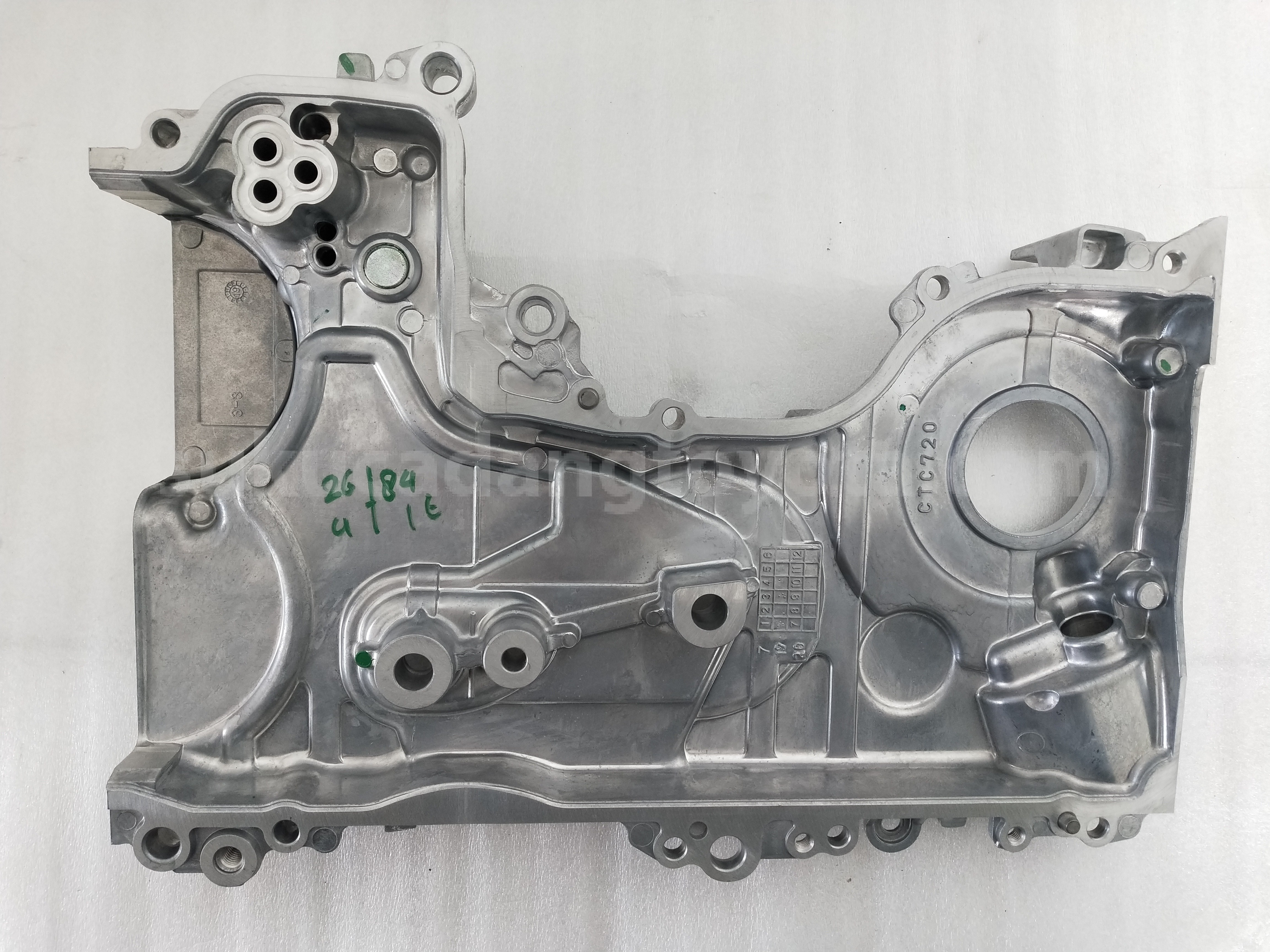 11310BZ050 COVER AS TIMING CHAN - TOYOTA