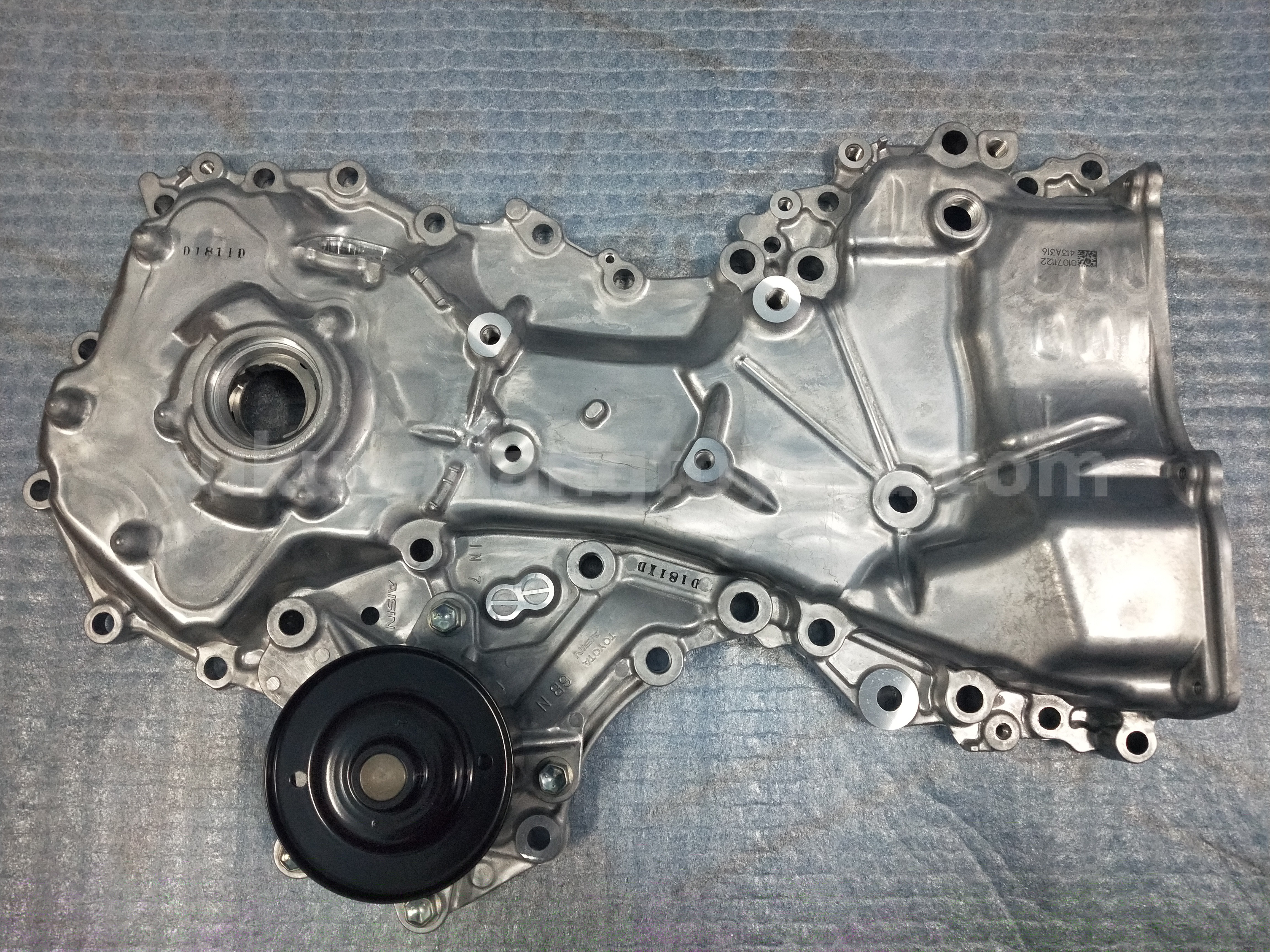 11310BZ130 COVER AS TIMINGCHAIN - TOYOTA