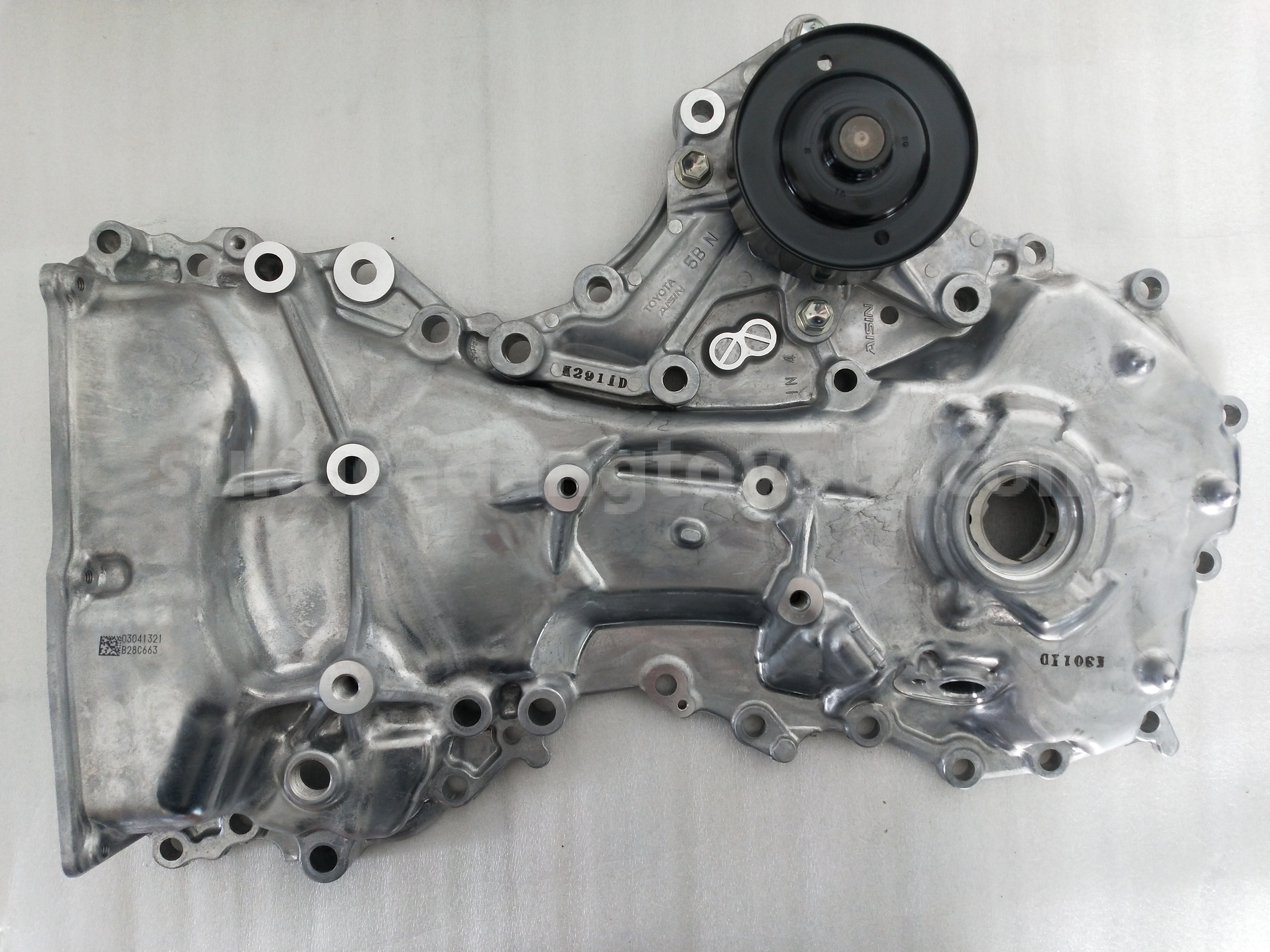 11310BZ150 COVER AS TIMINGCHAIN - TOYOTA