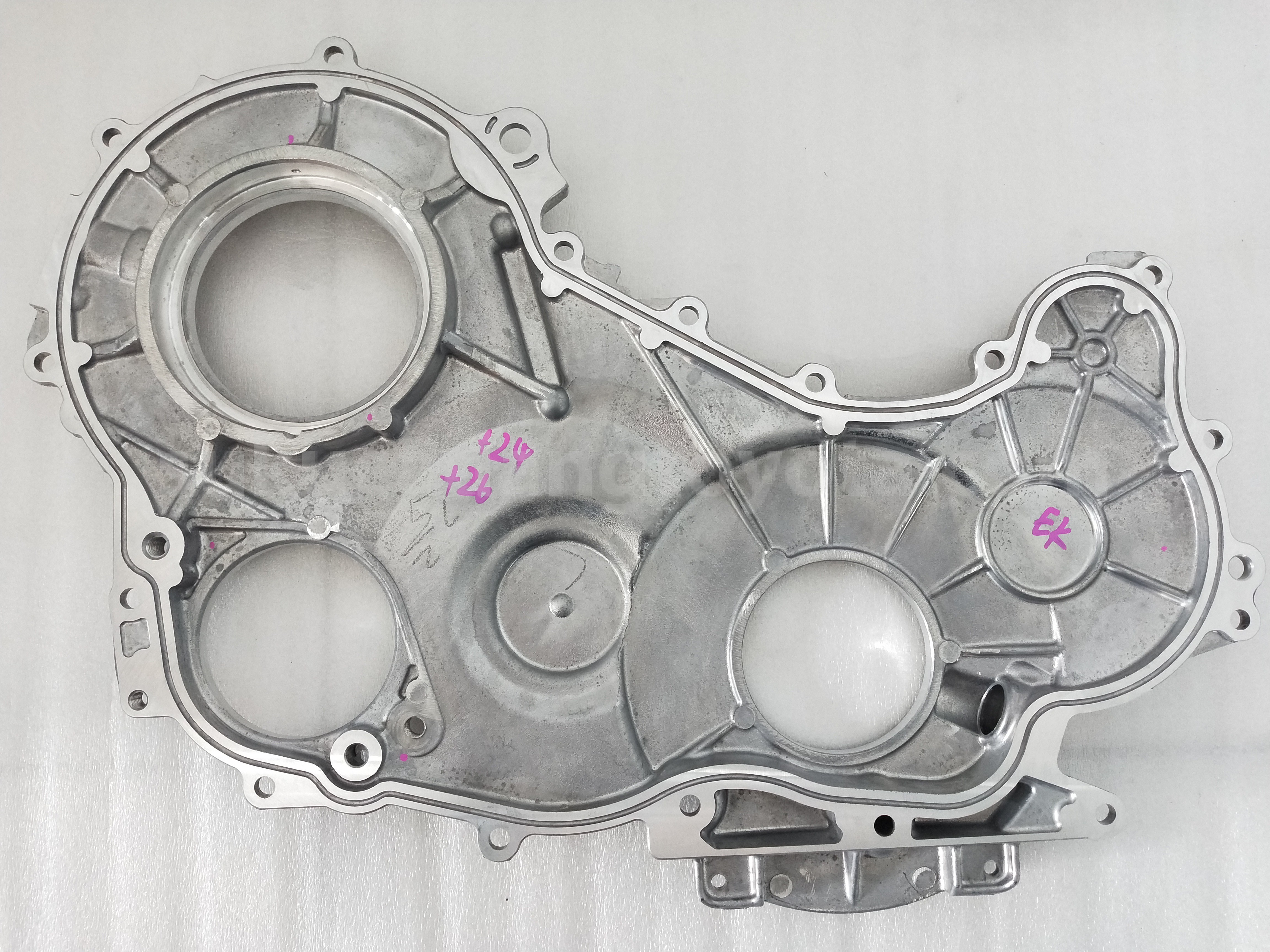 113210L010 COVER, TIMING GEAR - TOYOTA