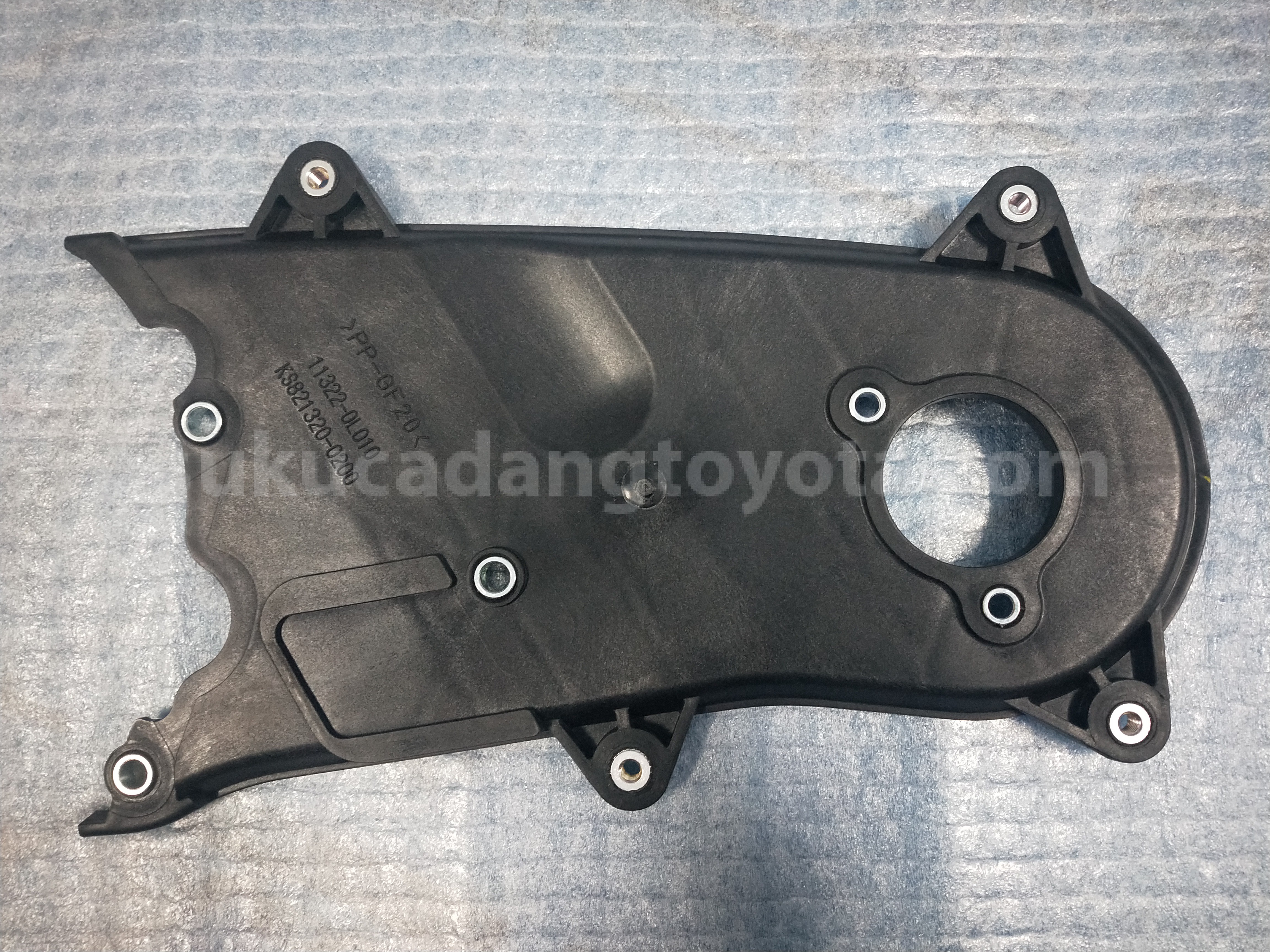 113220L010 COVER, TIMING BELT, - TOYOTA