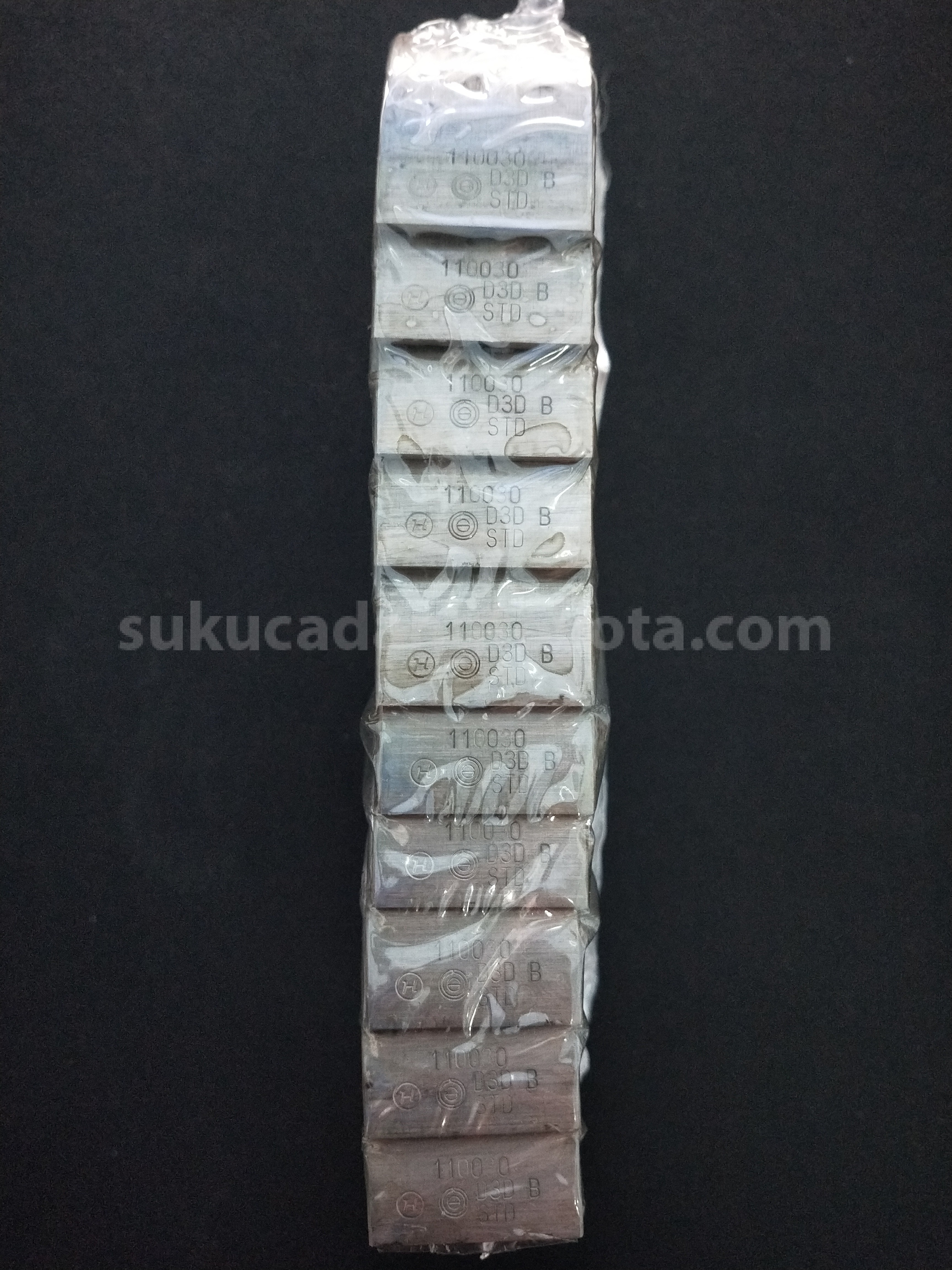 11701E0070 BEARING SET, - TOYOTA