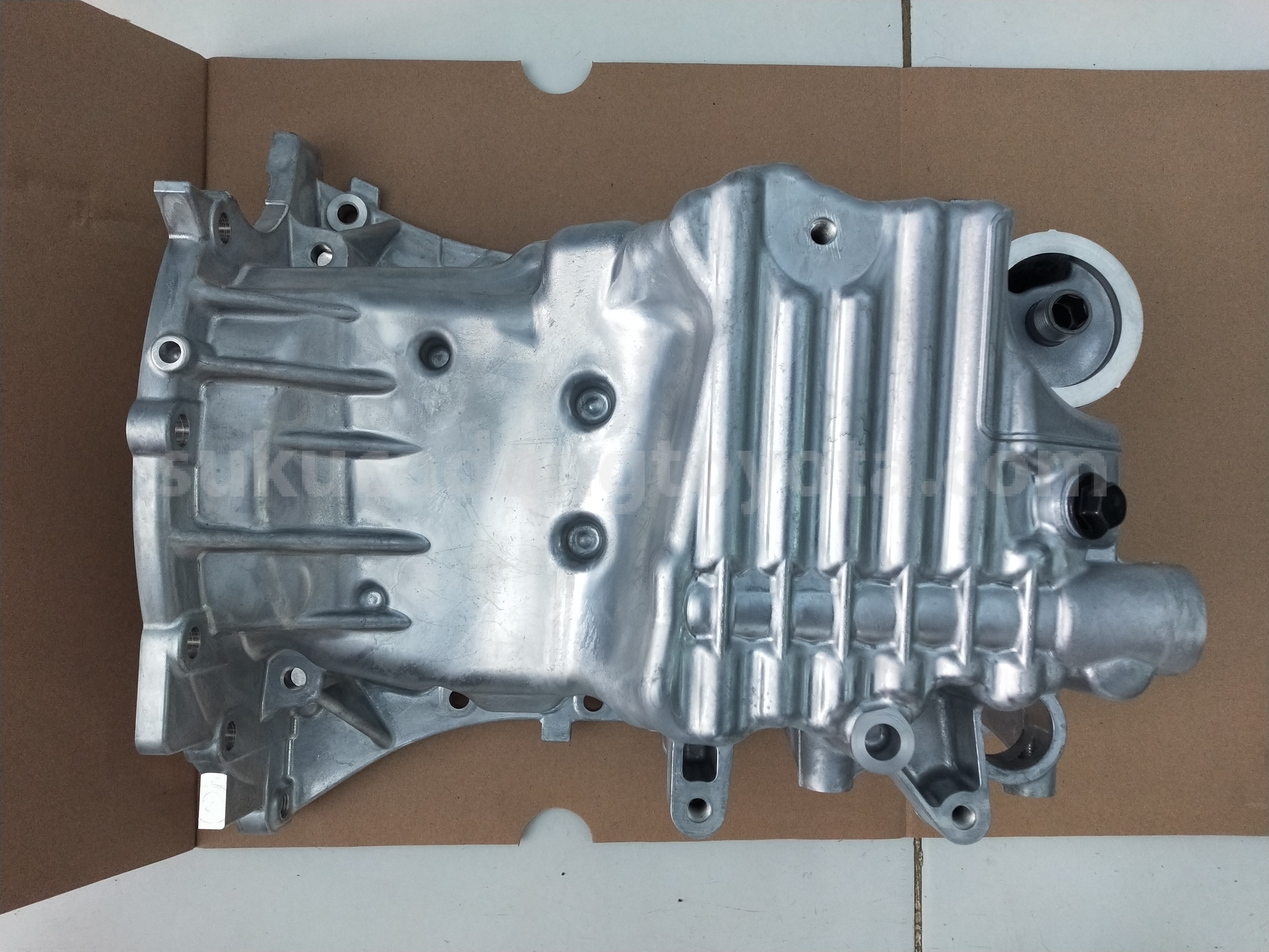 12101BZ140 PAN S/A, OIL, NO.1 - TOYOTA