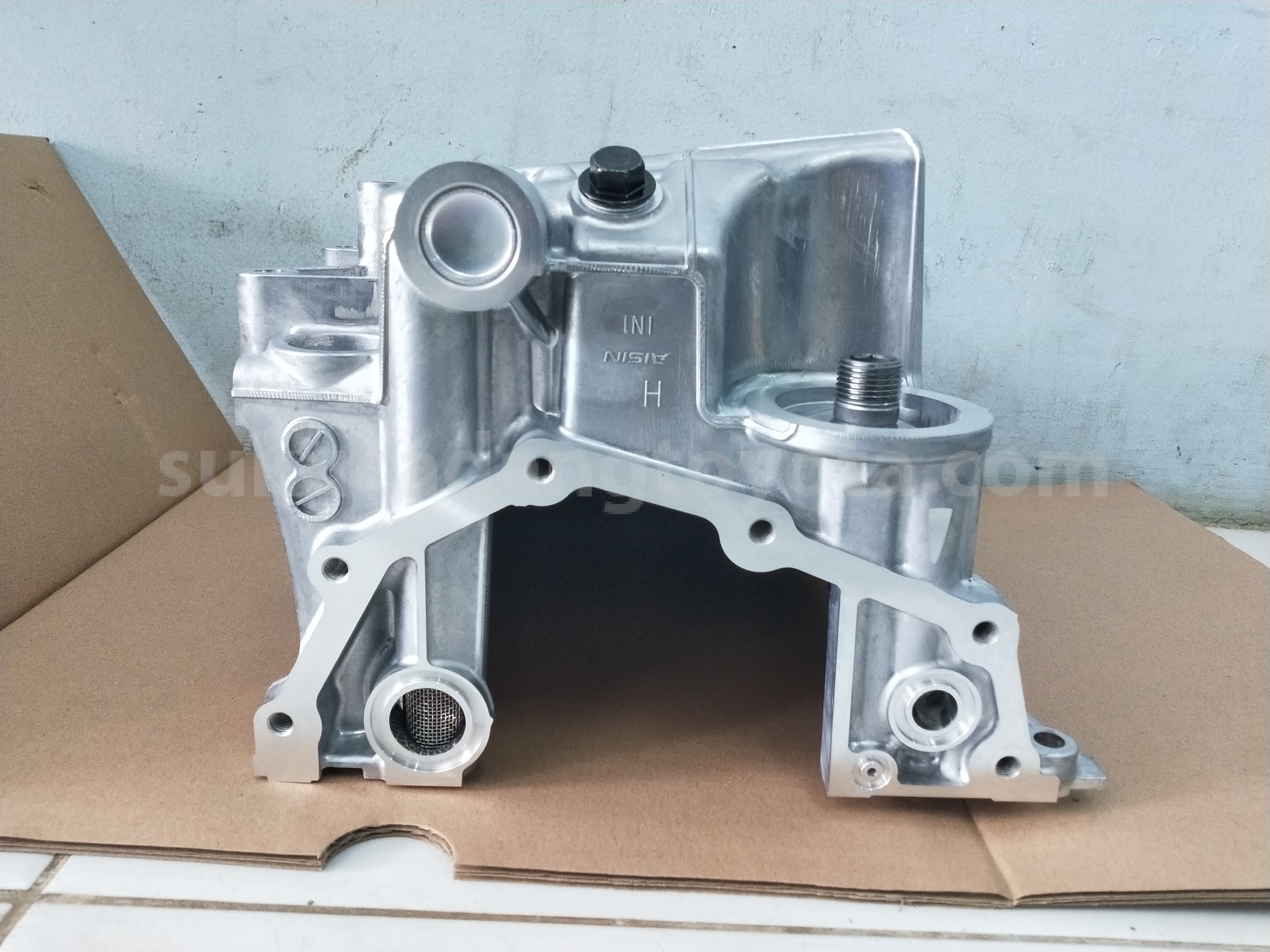 12101BZ140 PAN S/A, OIL, NO.1 - TOYOTA