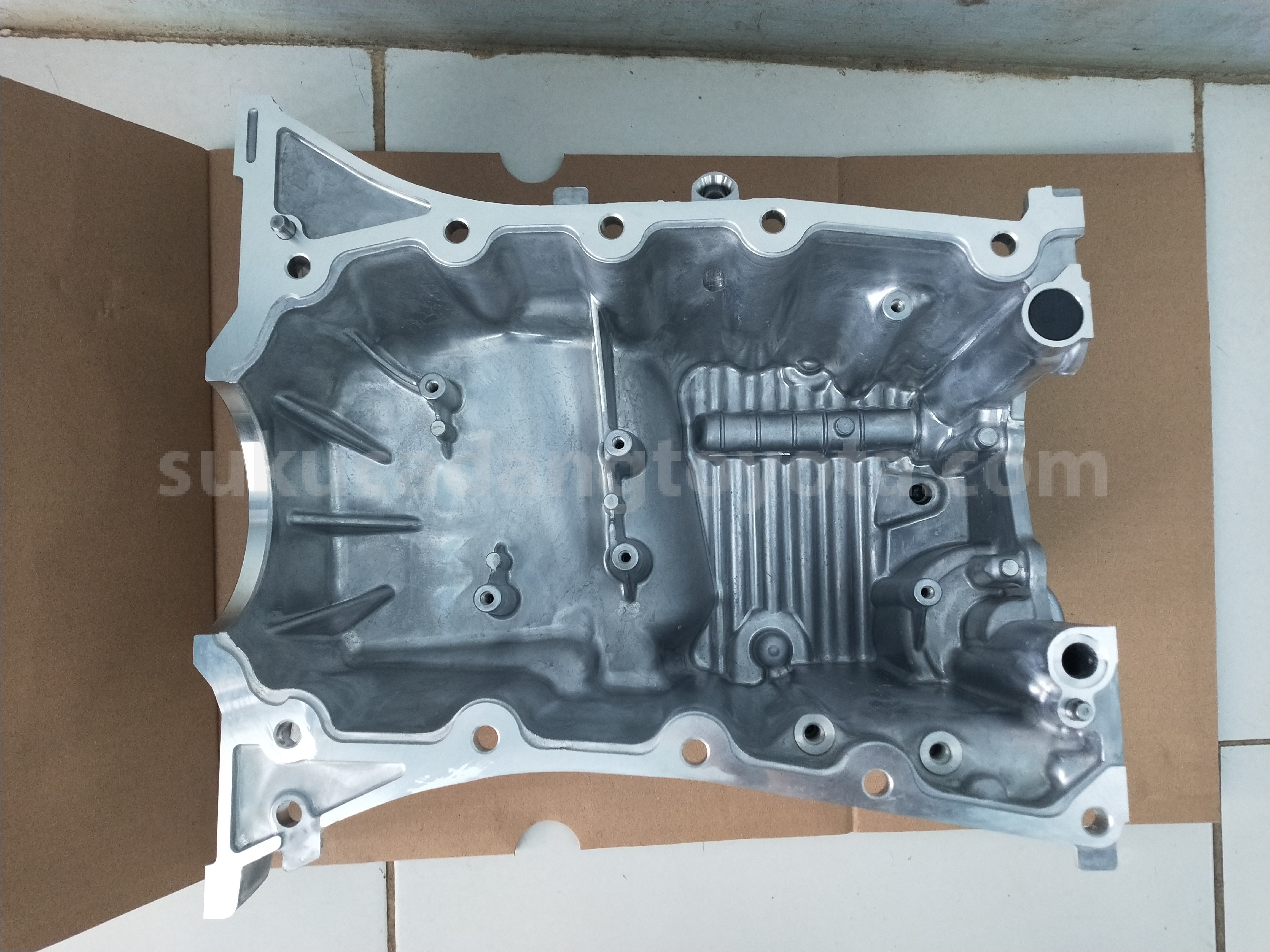 12101BZ140 PAN S/A, OIL, NO.1 - TOYOTA