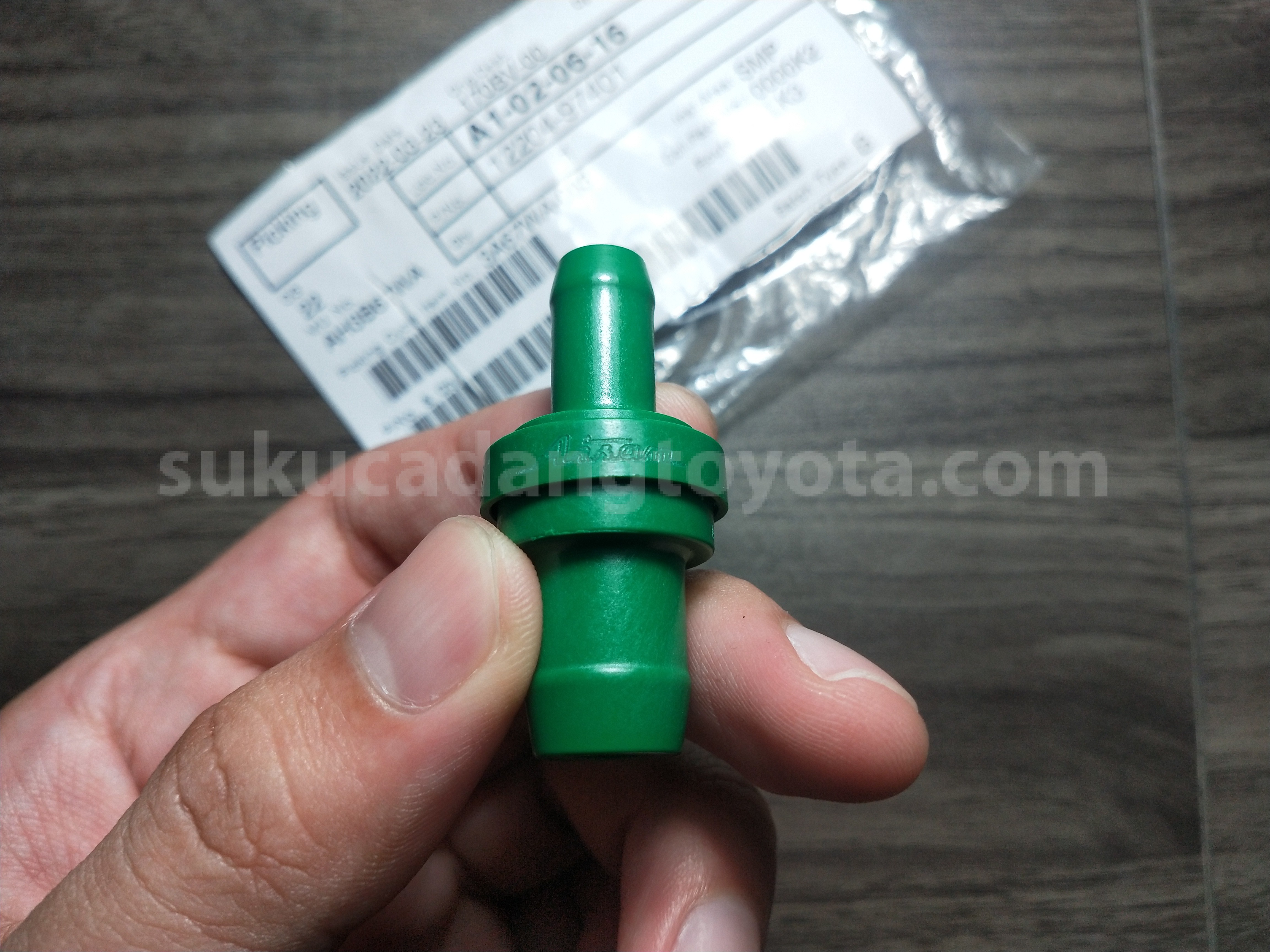 1220497401 VALVE SUB-ASSY, - TOYOTA
