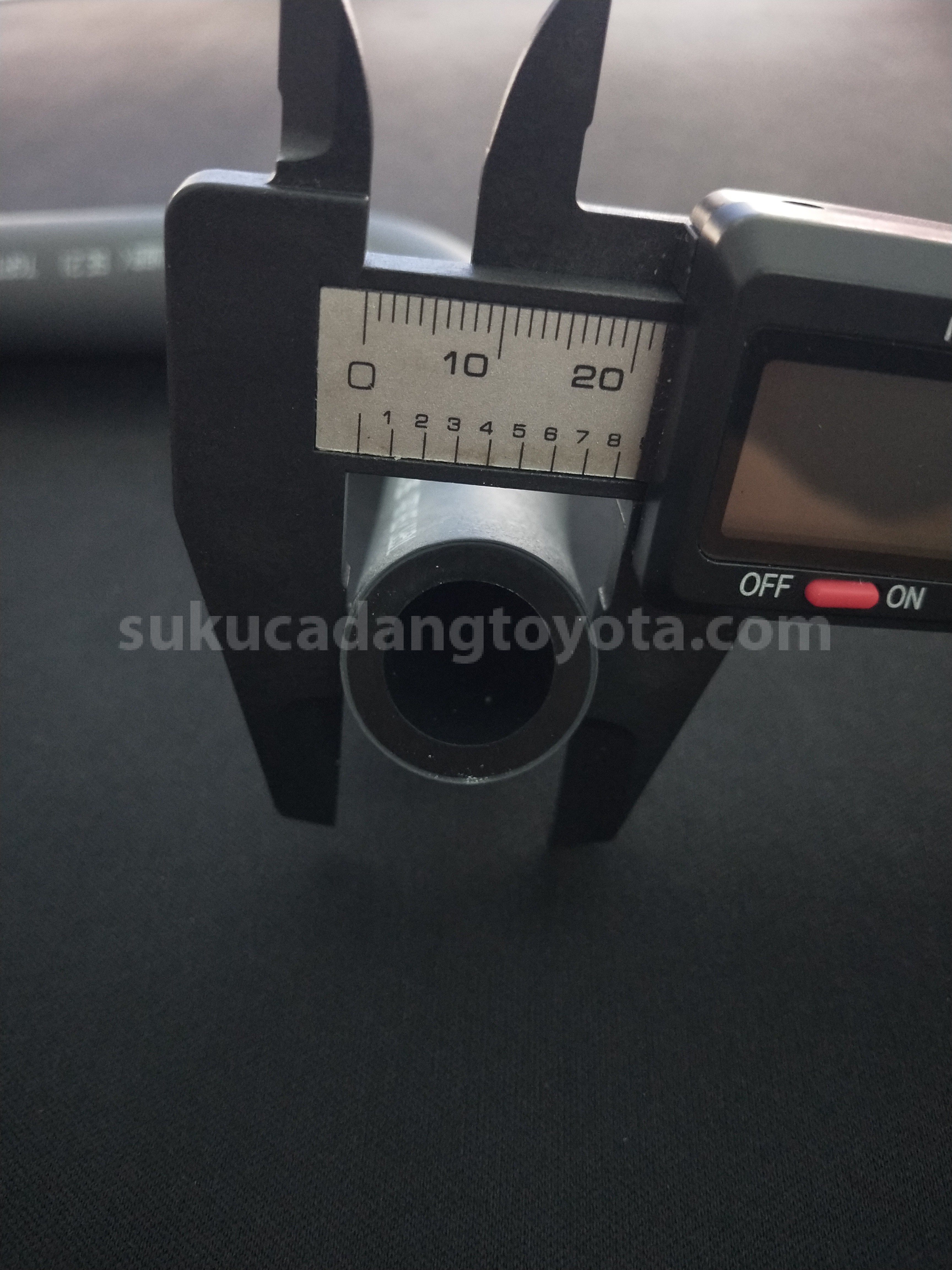 122610H090 HOSE, VENTILATION - TOYOTA