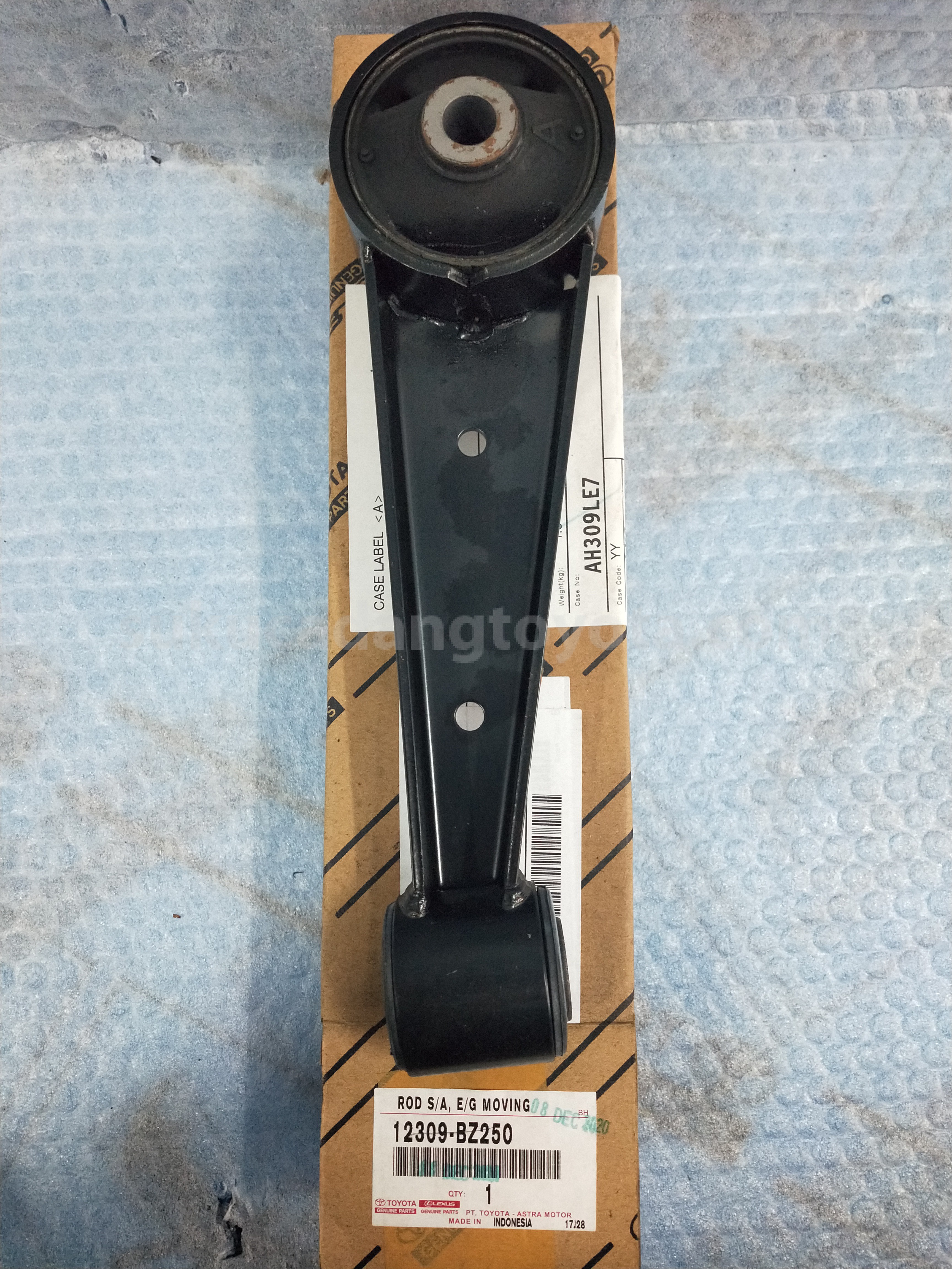 12309BZ250 ROD S/A, E/G MOVING - TOYOTA