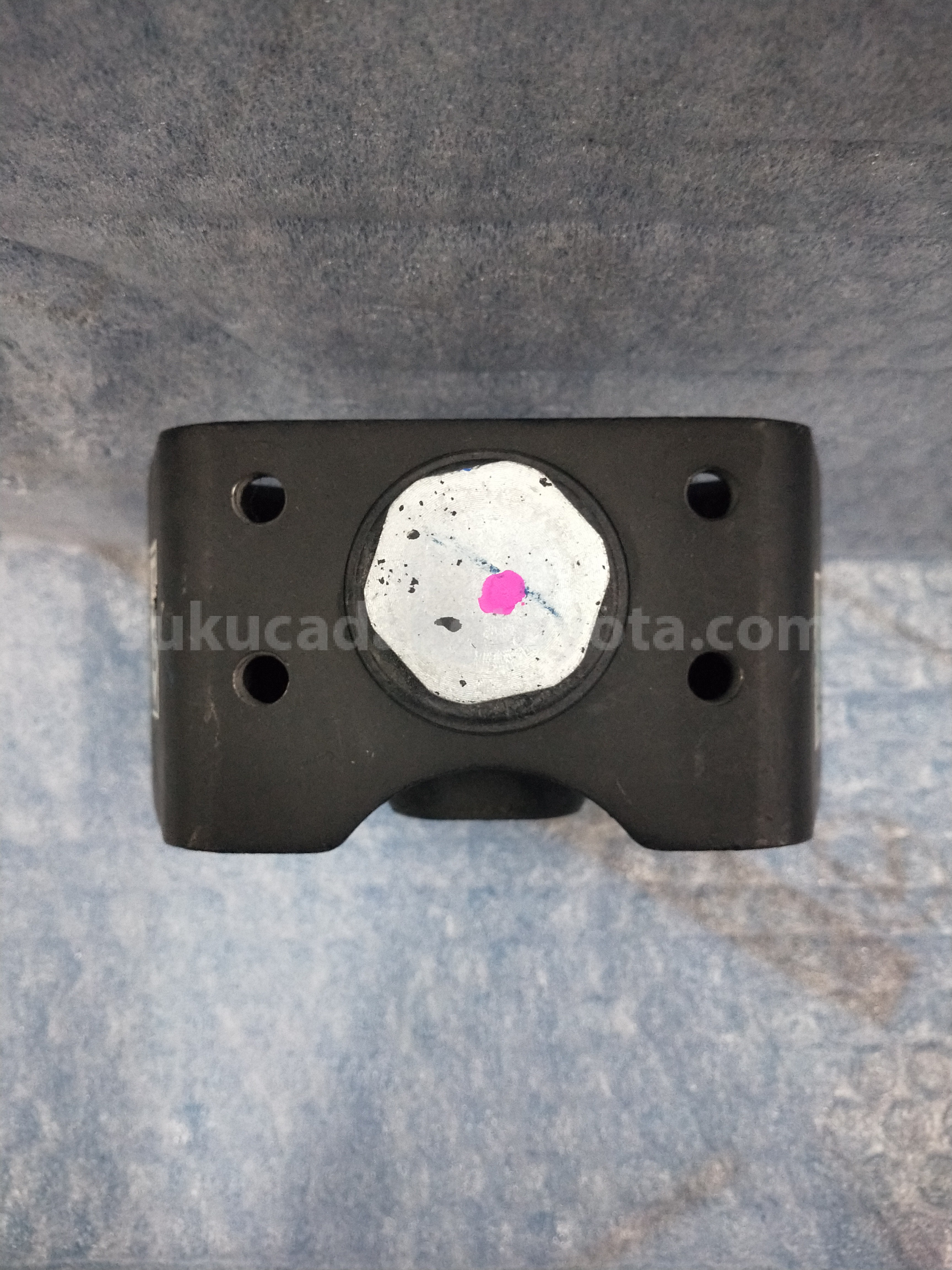 123710C072 INSULATOR, ENGINE MO - TOYOTA