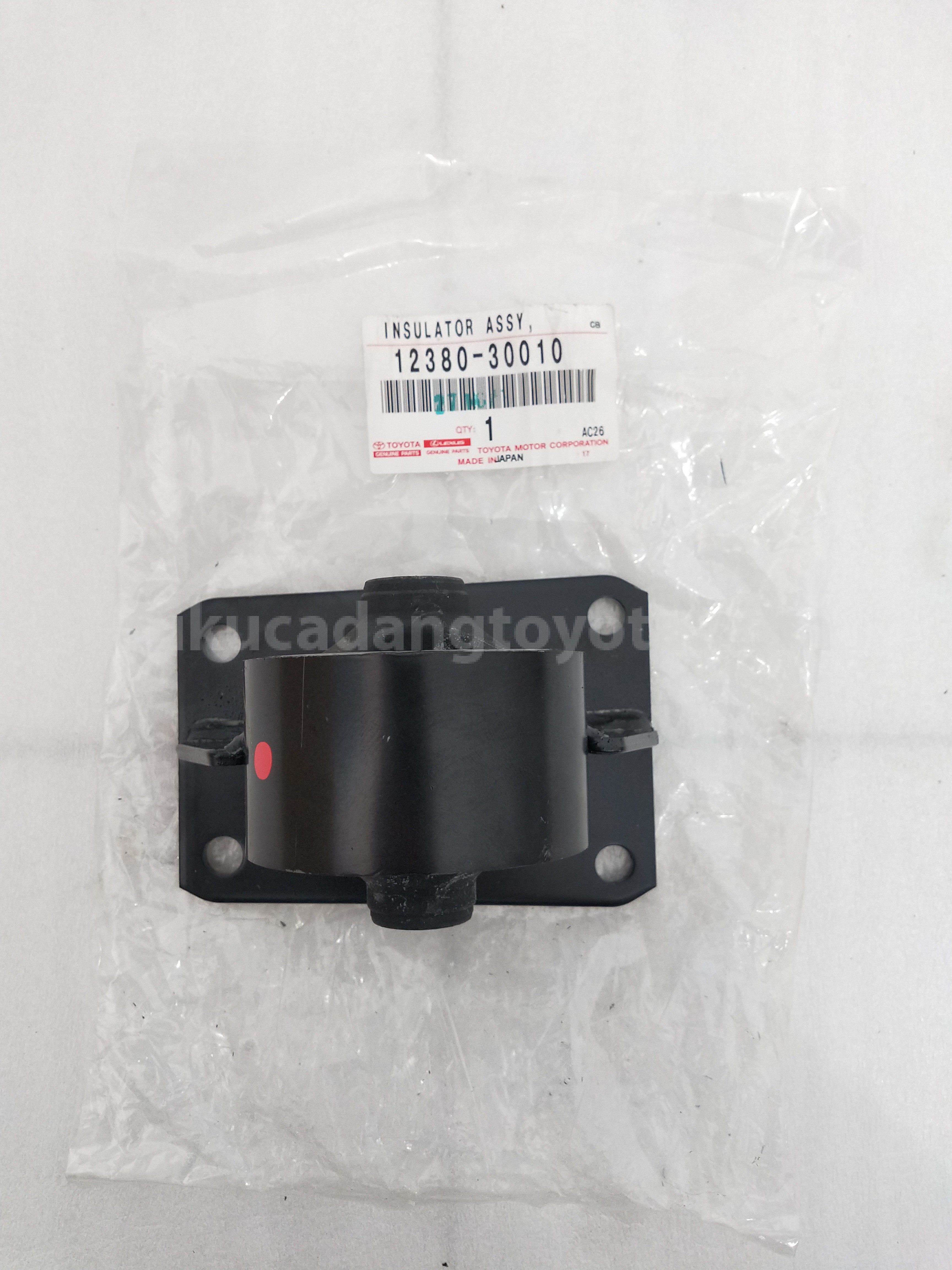 1238030010 INSULATOR ASSY, - TOYOTA