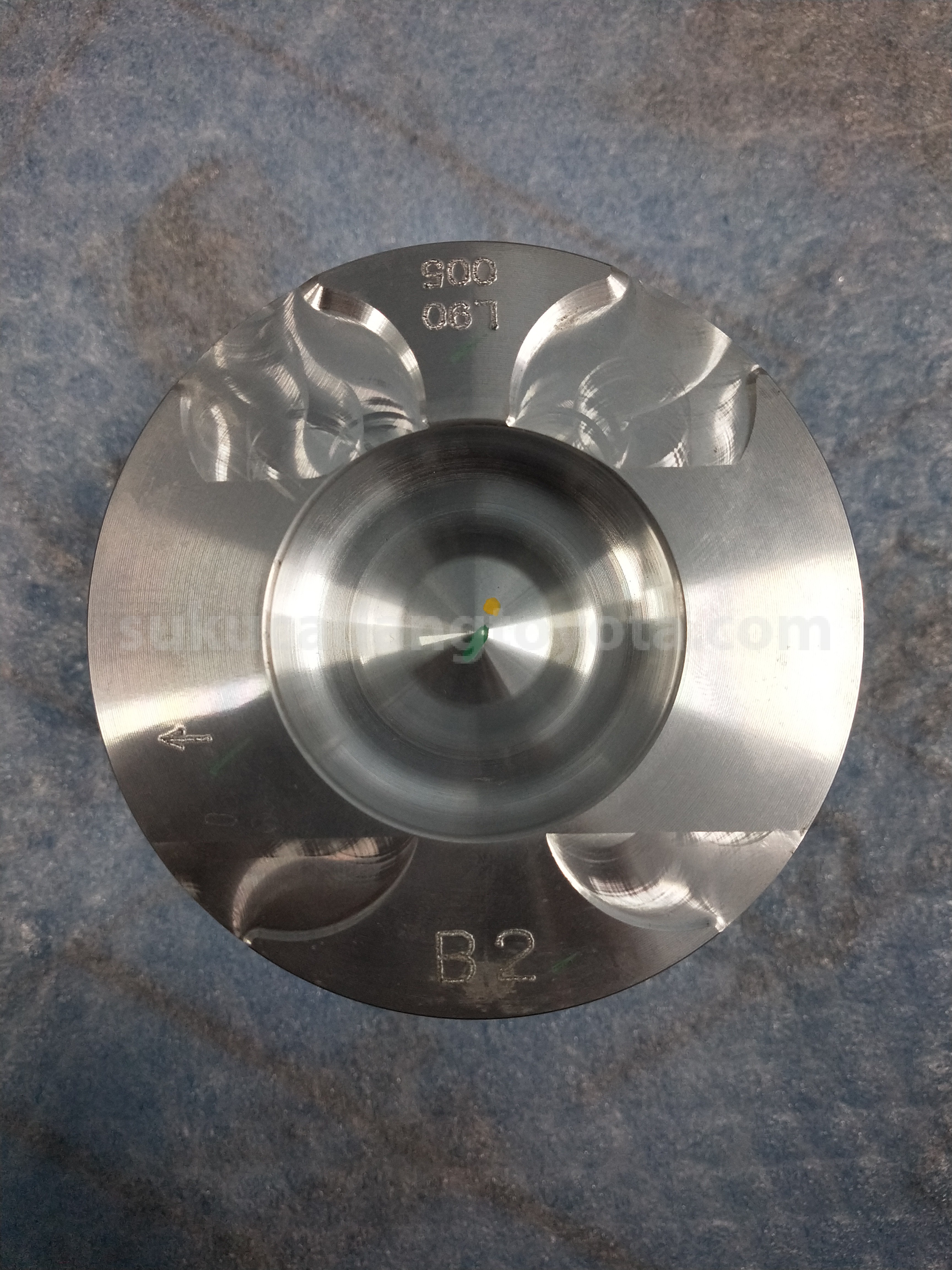 131010L07002 PISTON S/A,W/PIN - TOYOTA