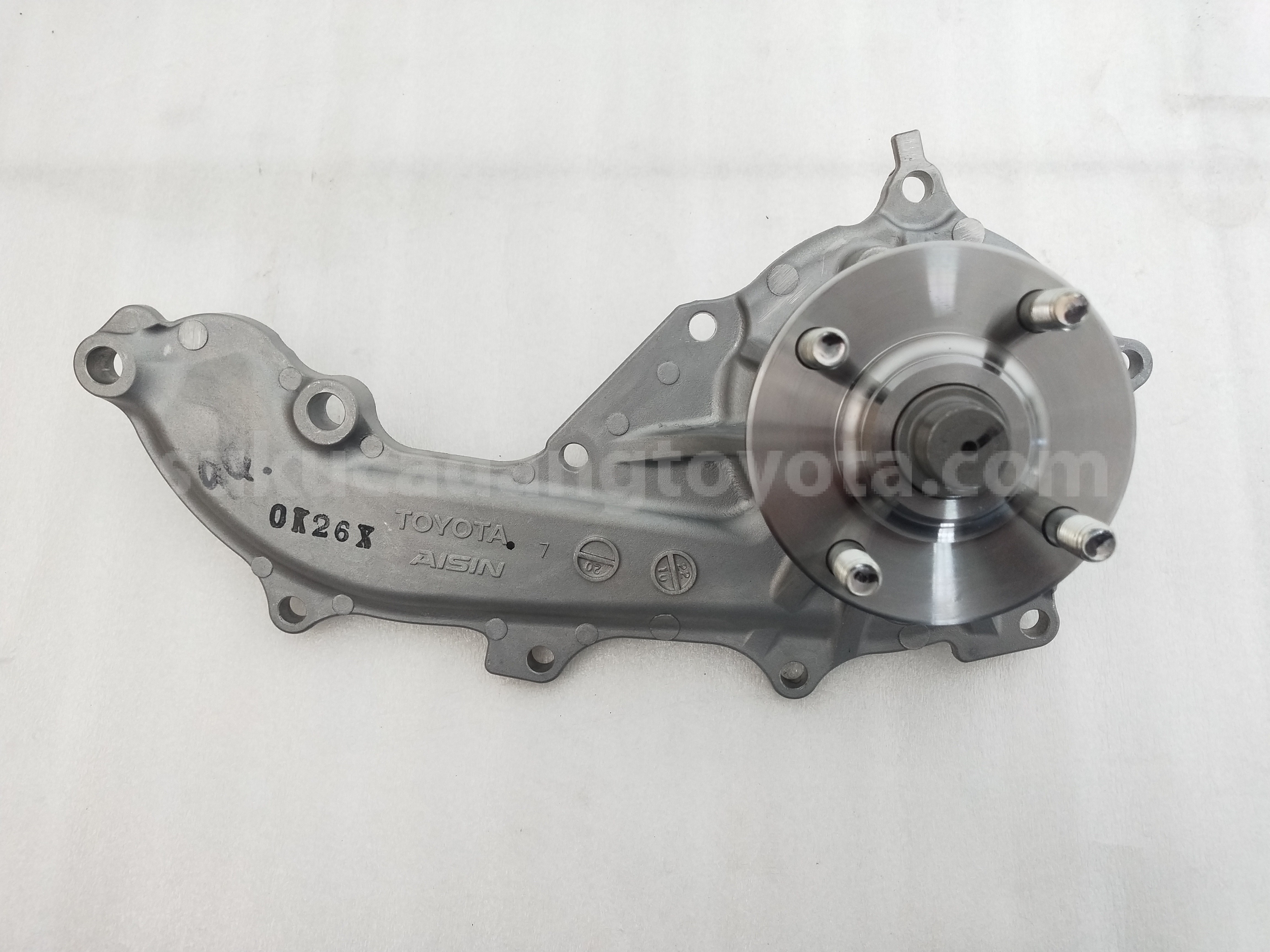 1610009460 PUMP ASSY, WATER - TOYOTA
