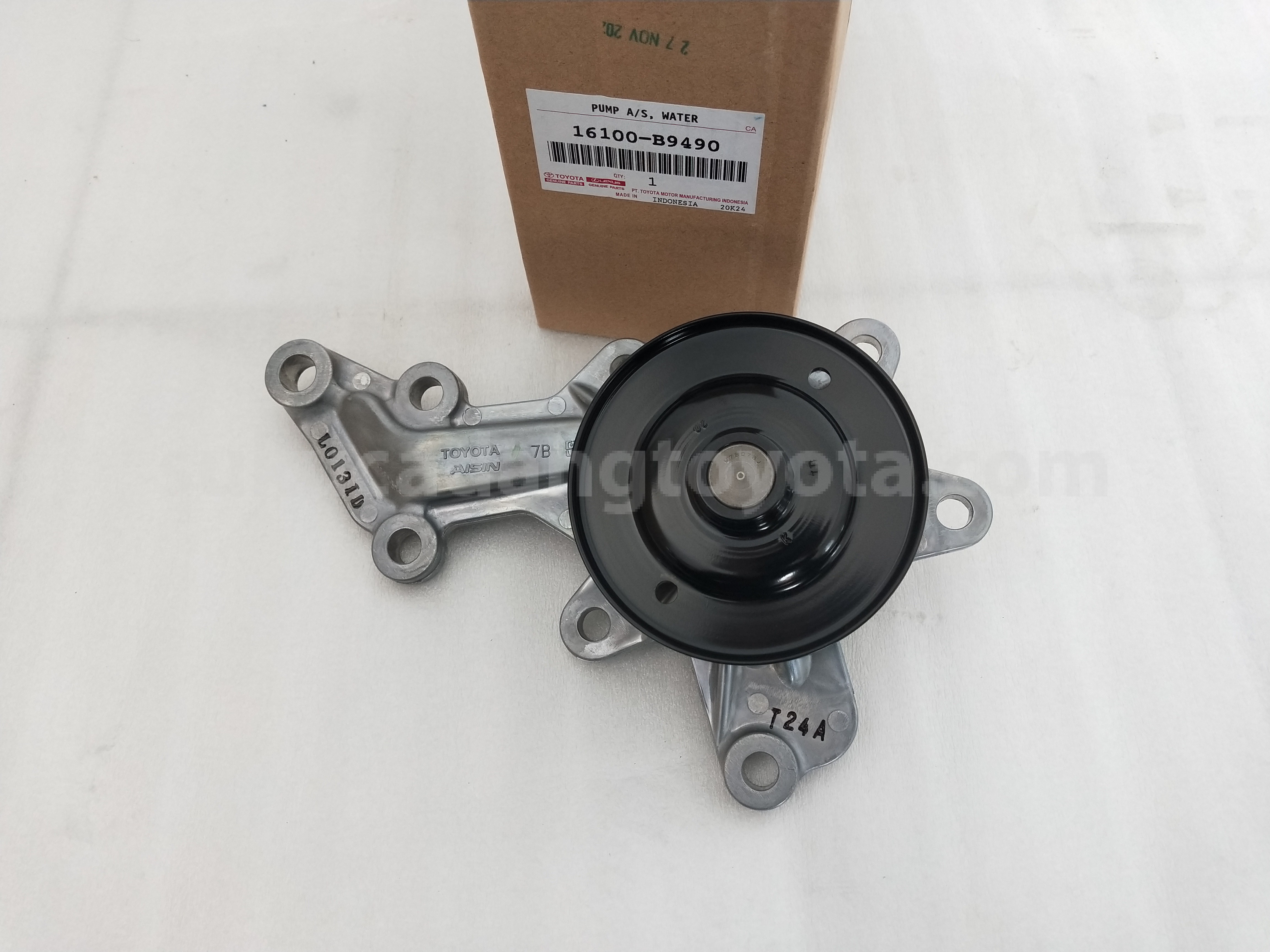 16100B9490 PUMP ASSY, WATER - TOYOTA
