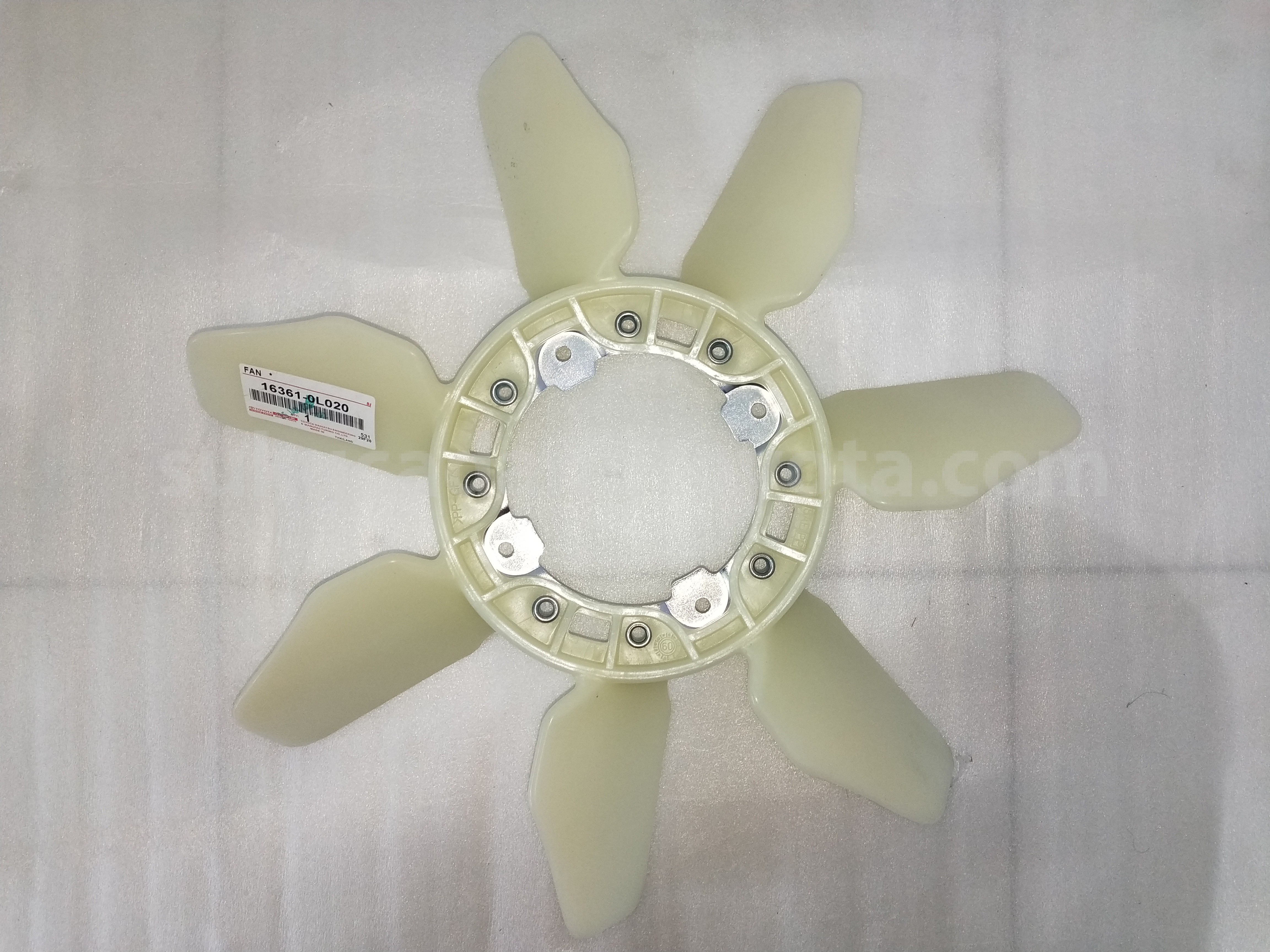 163610L020 FAN - TOYOTA
