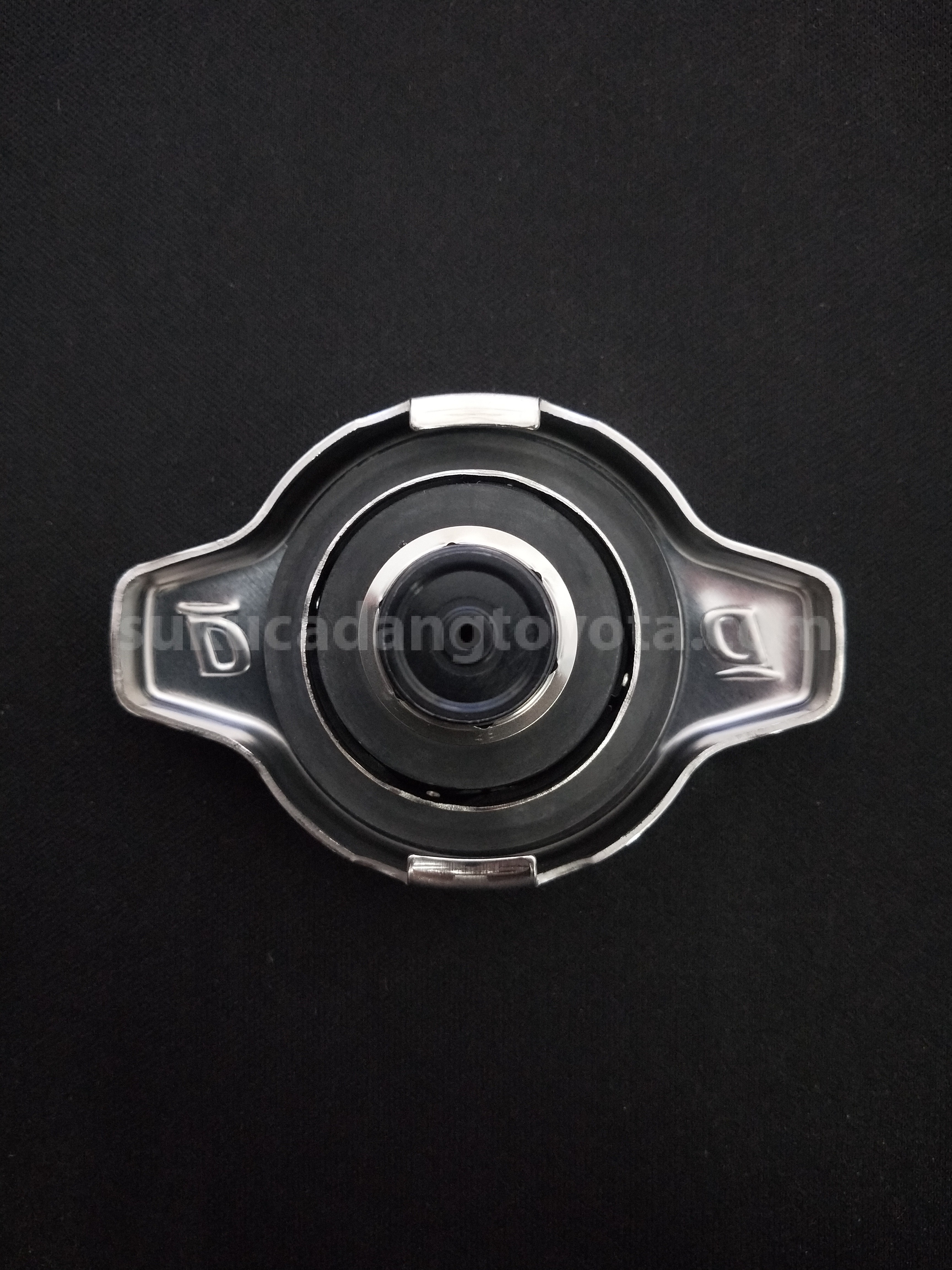 164010M010 CAP SUB-ASSY, RADIAT - TOYOTA
