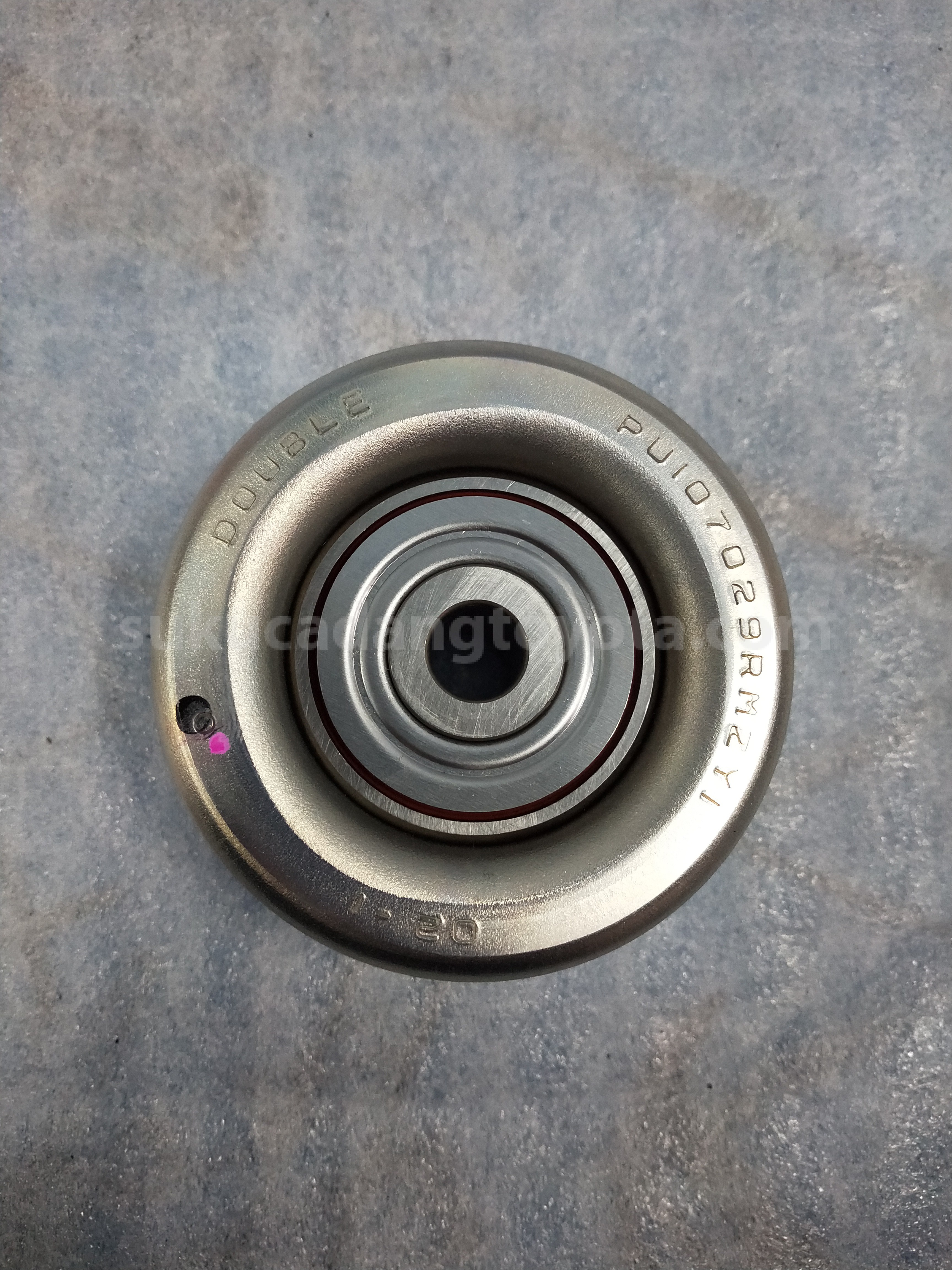 166030E010 PULLEY SUB-ASSY, IDL - TOYOTA