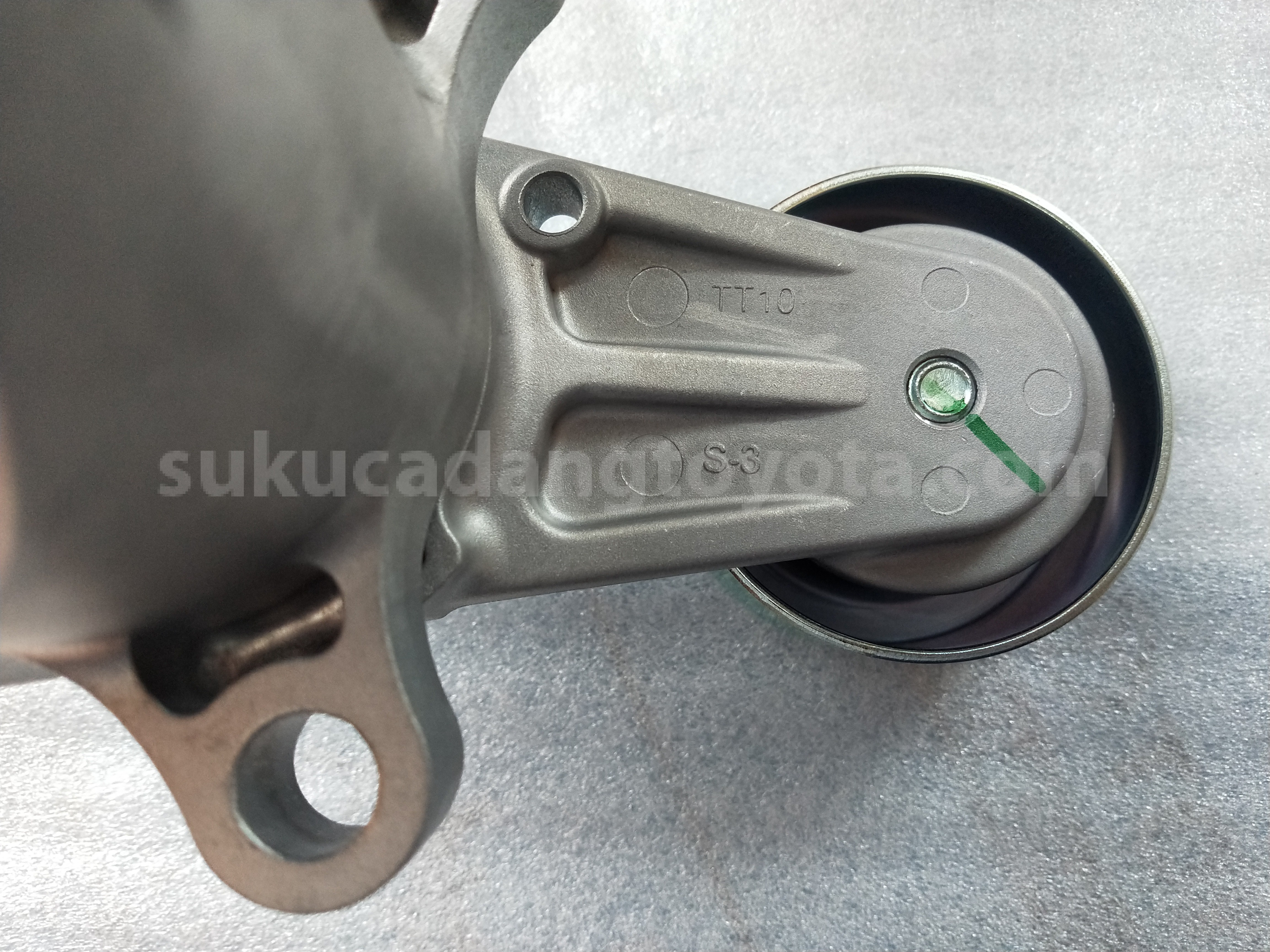 166200C030 TENSIONER ASSY, V-RI - TOYOTA