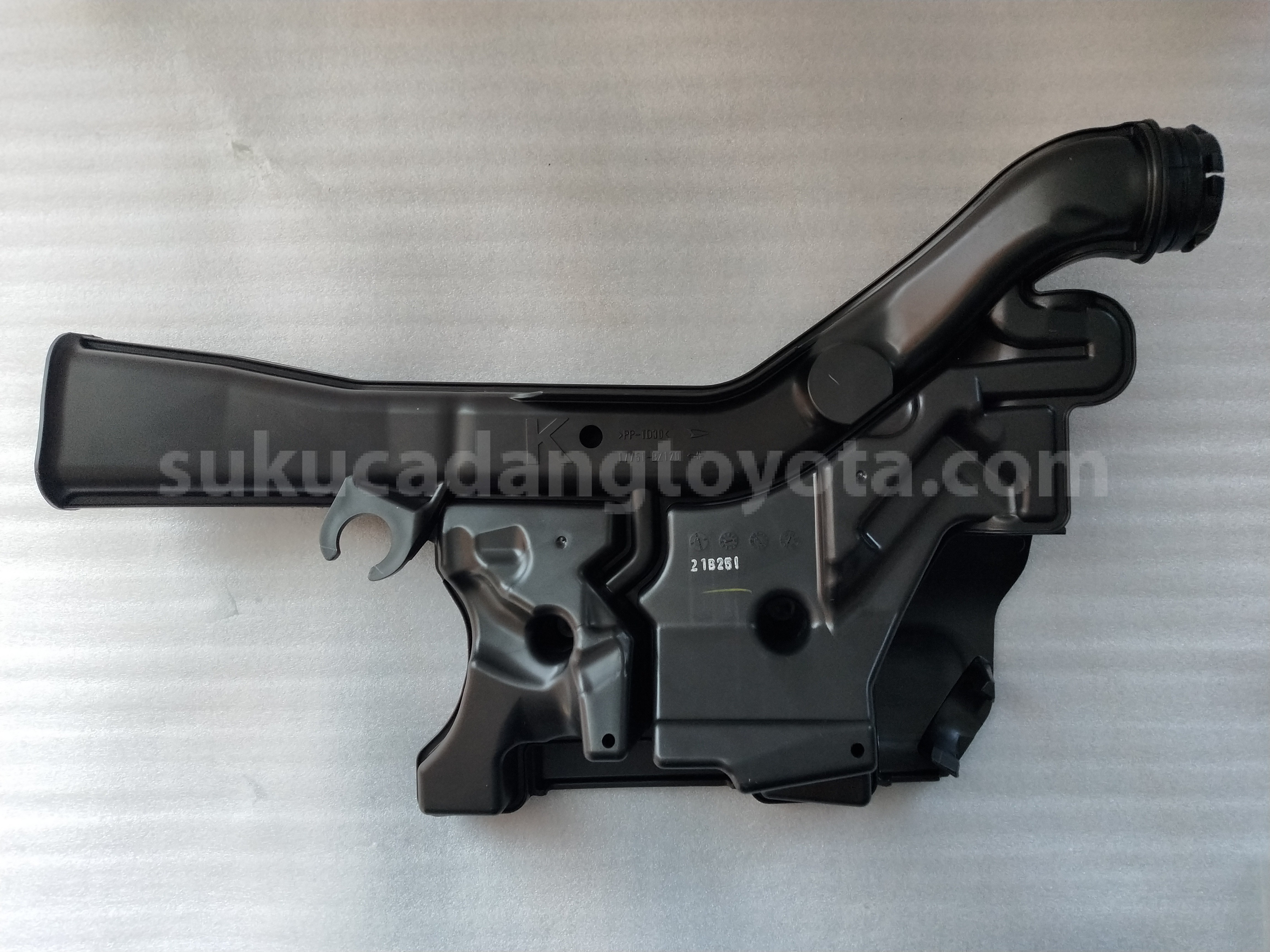 17751BZ120 INLET, AIR CLEANER - TOYOTA