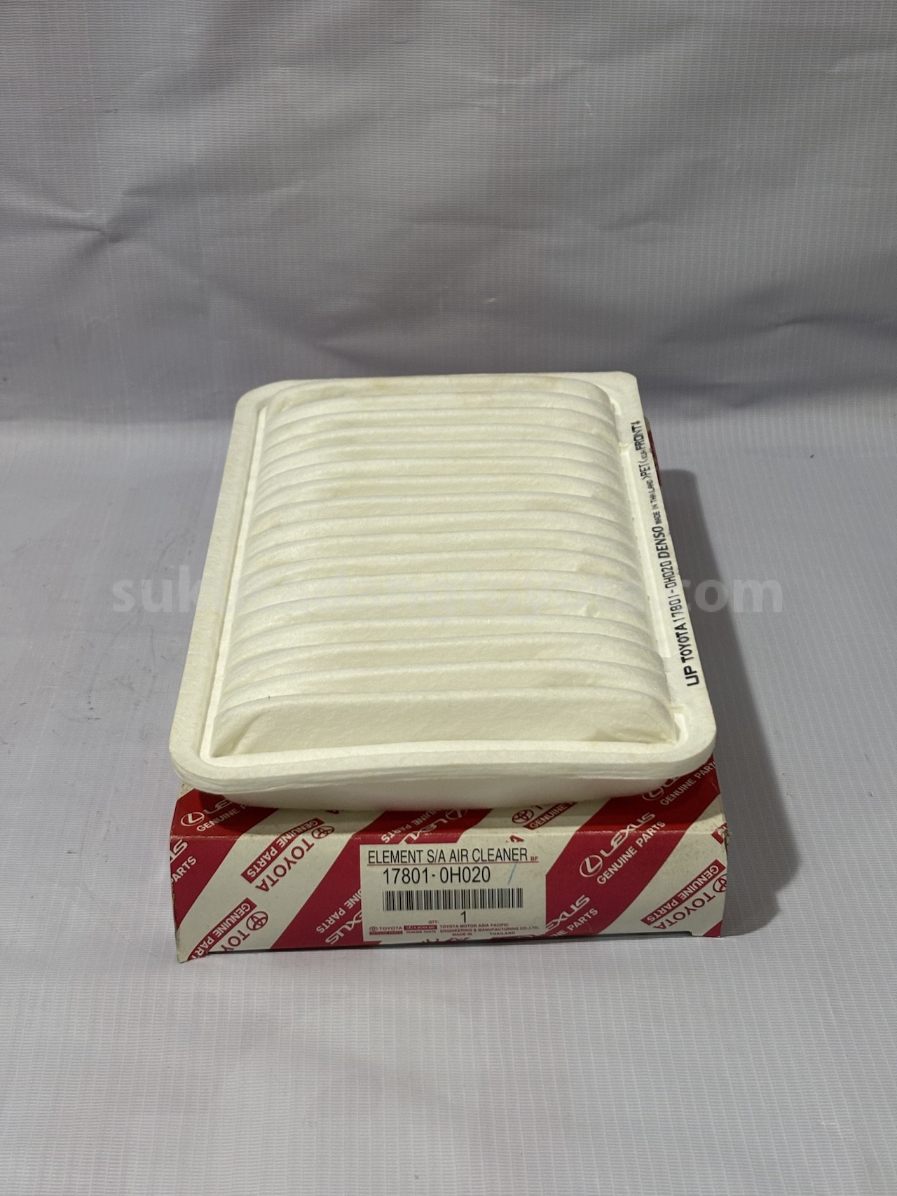 178010H020 ELEMENT S/A,A/FILTER - TOYOTA