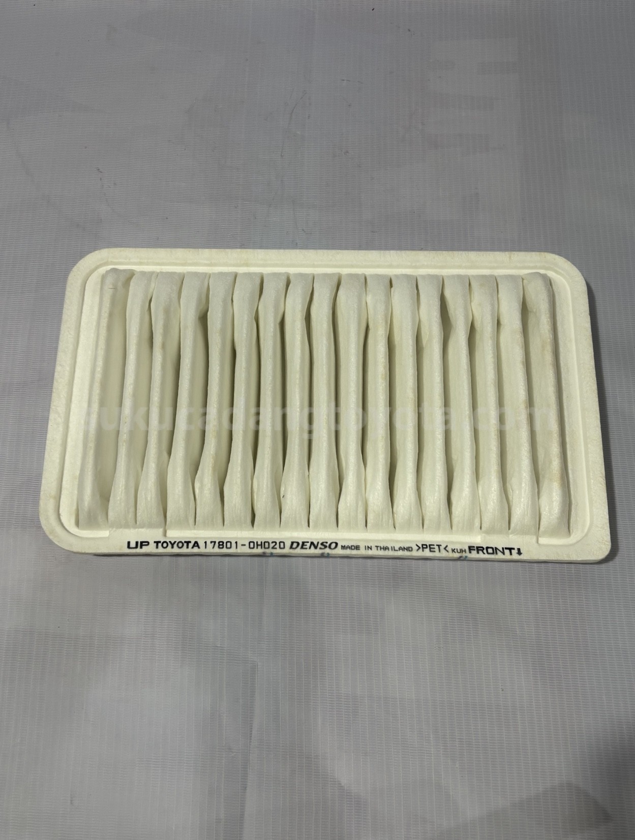 178010H020 ELEMENT S/A,A/FILTER - TOYOTA