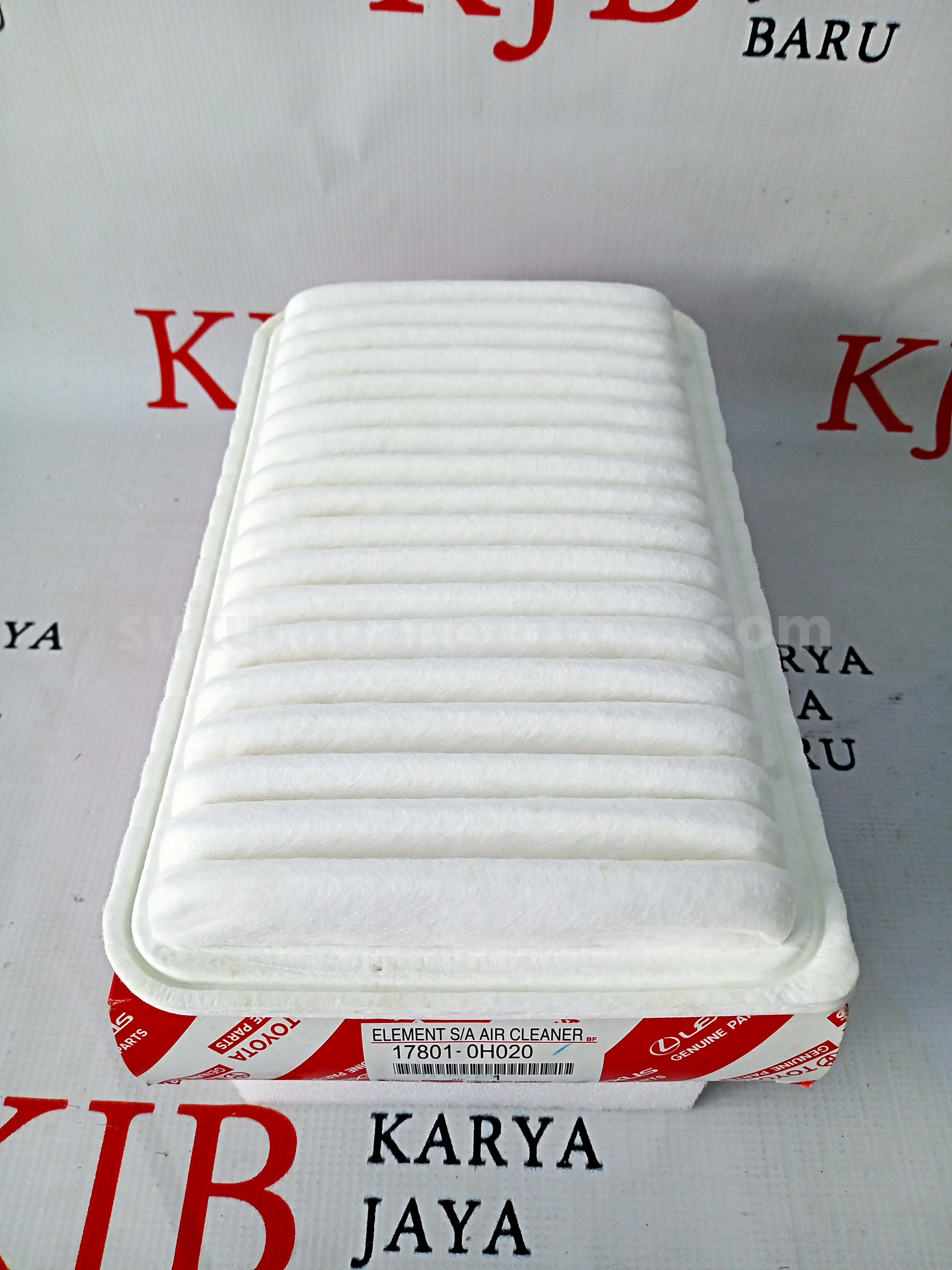 178010H020 ELEMENT S/A,A/FILTER - TOYOTA