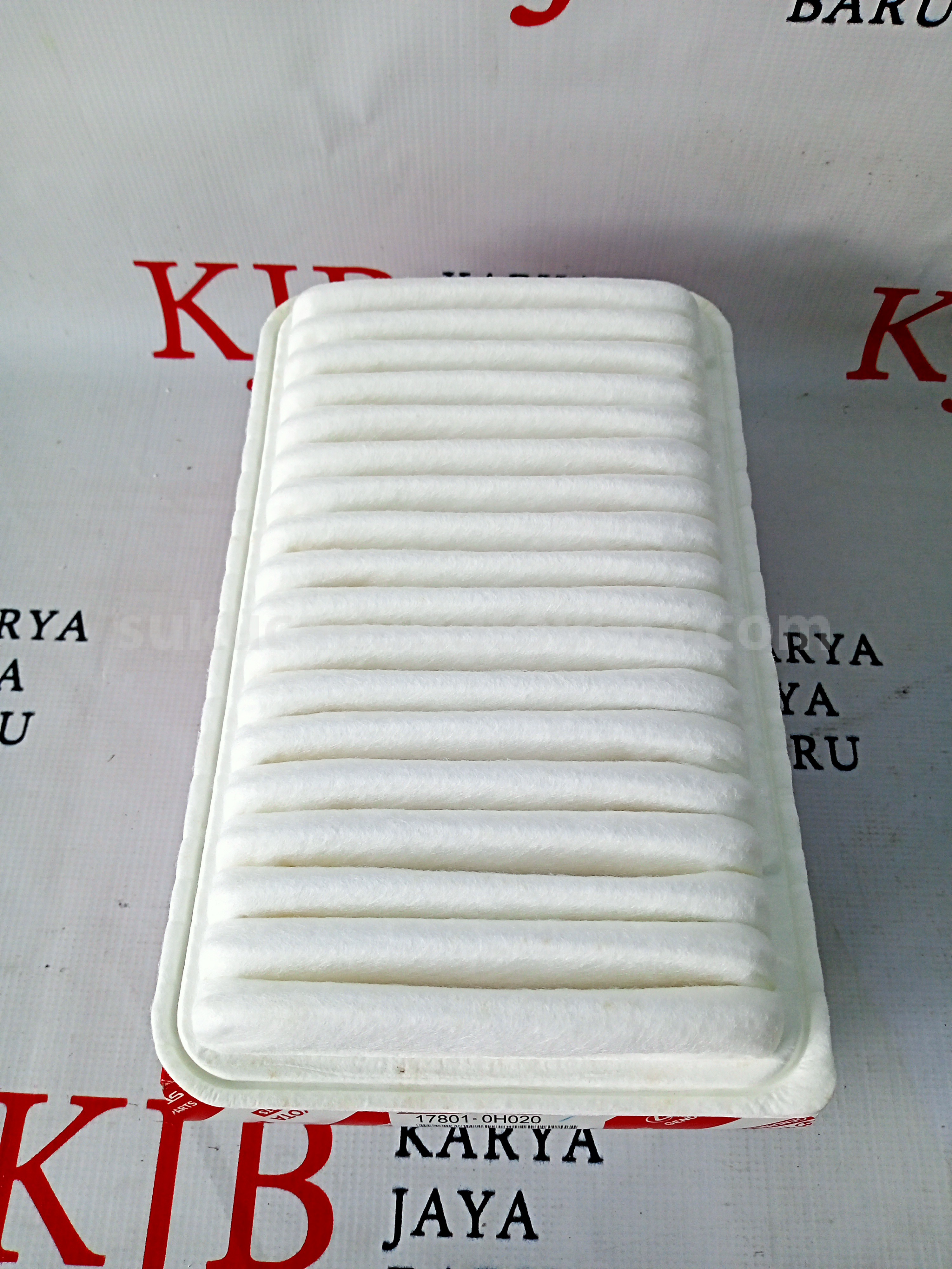 178010H020 ELEMENT S/A,A/FILTER - TOYOTA