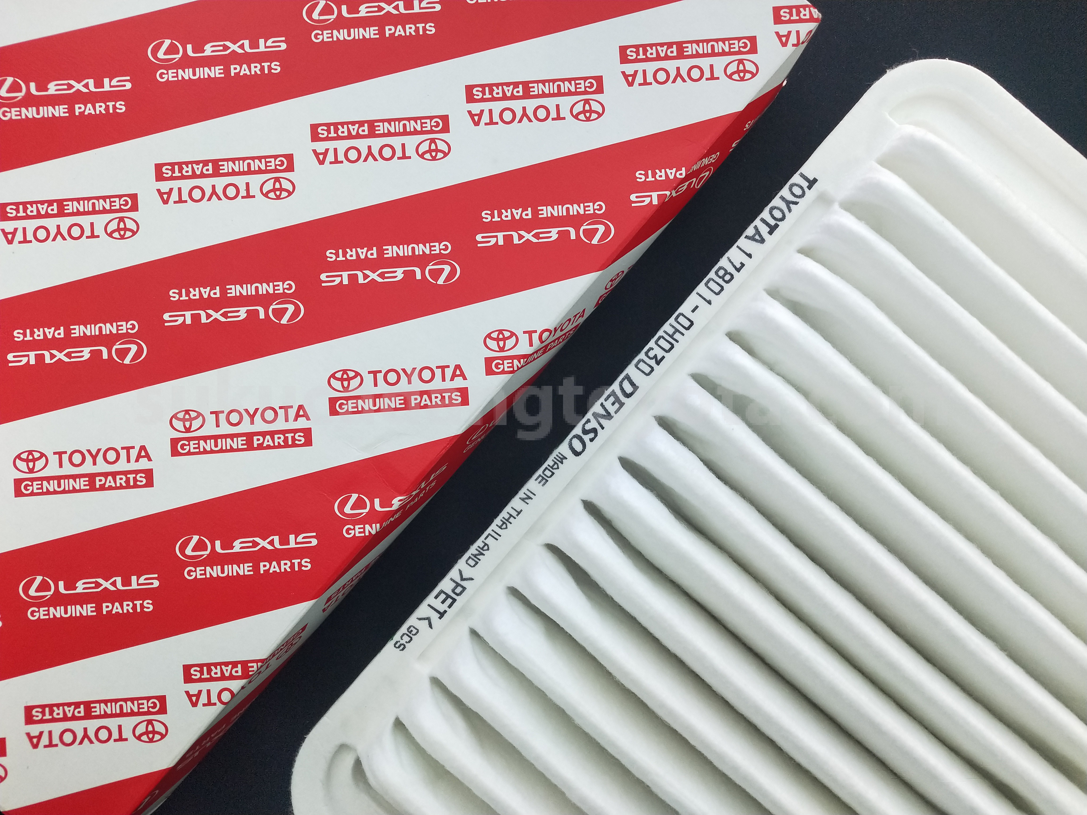 178010H030 ELEMENT SUB-ASSY, AI - TOYOTA