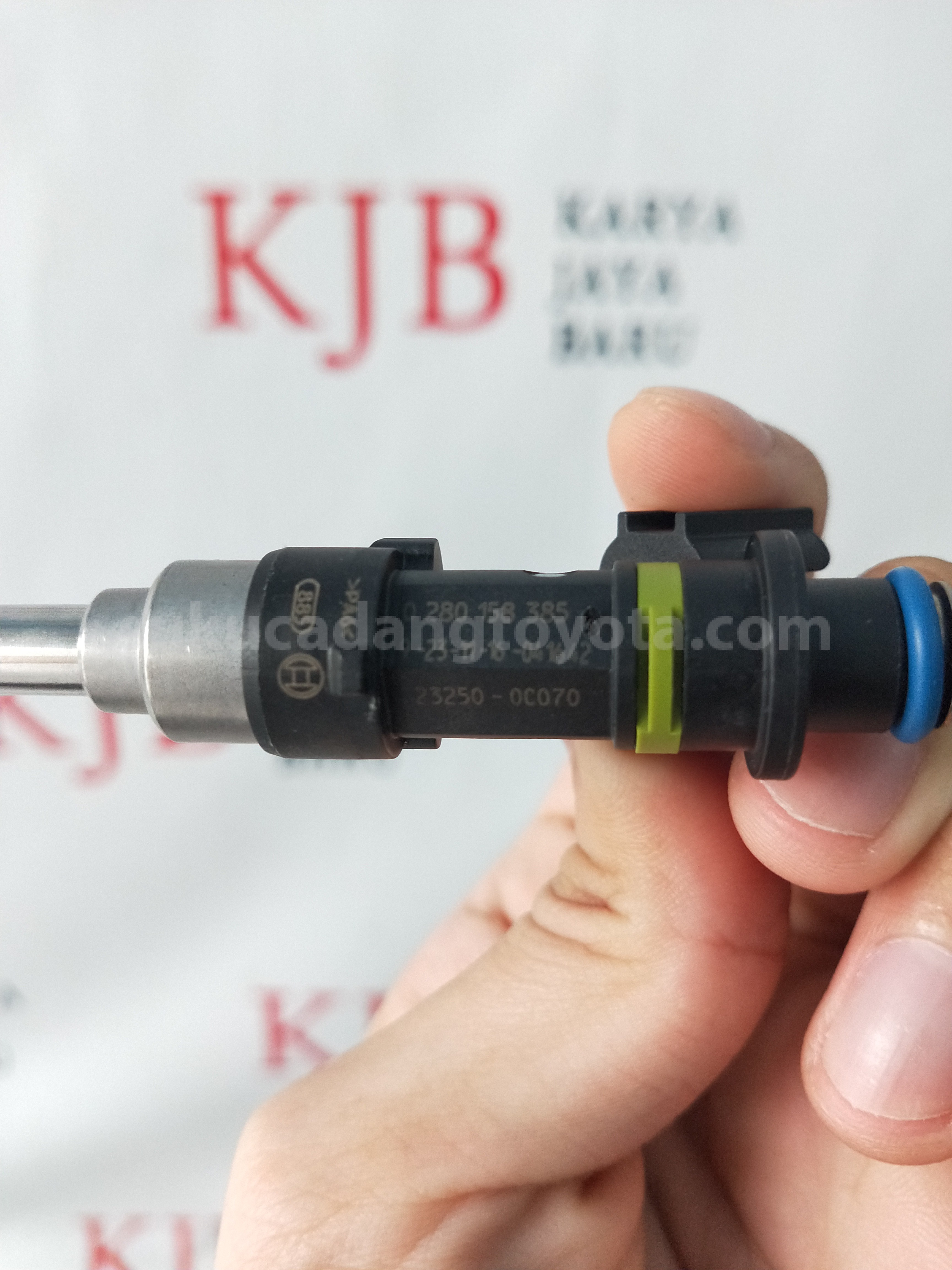 2320909300 INJECTOR SET, FUEL - TOYOTA