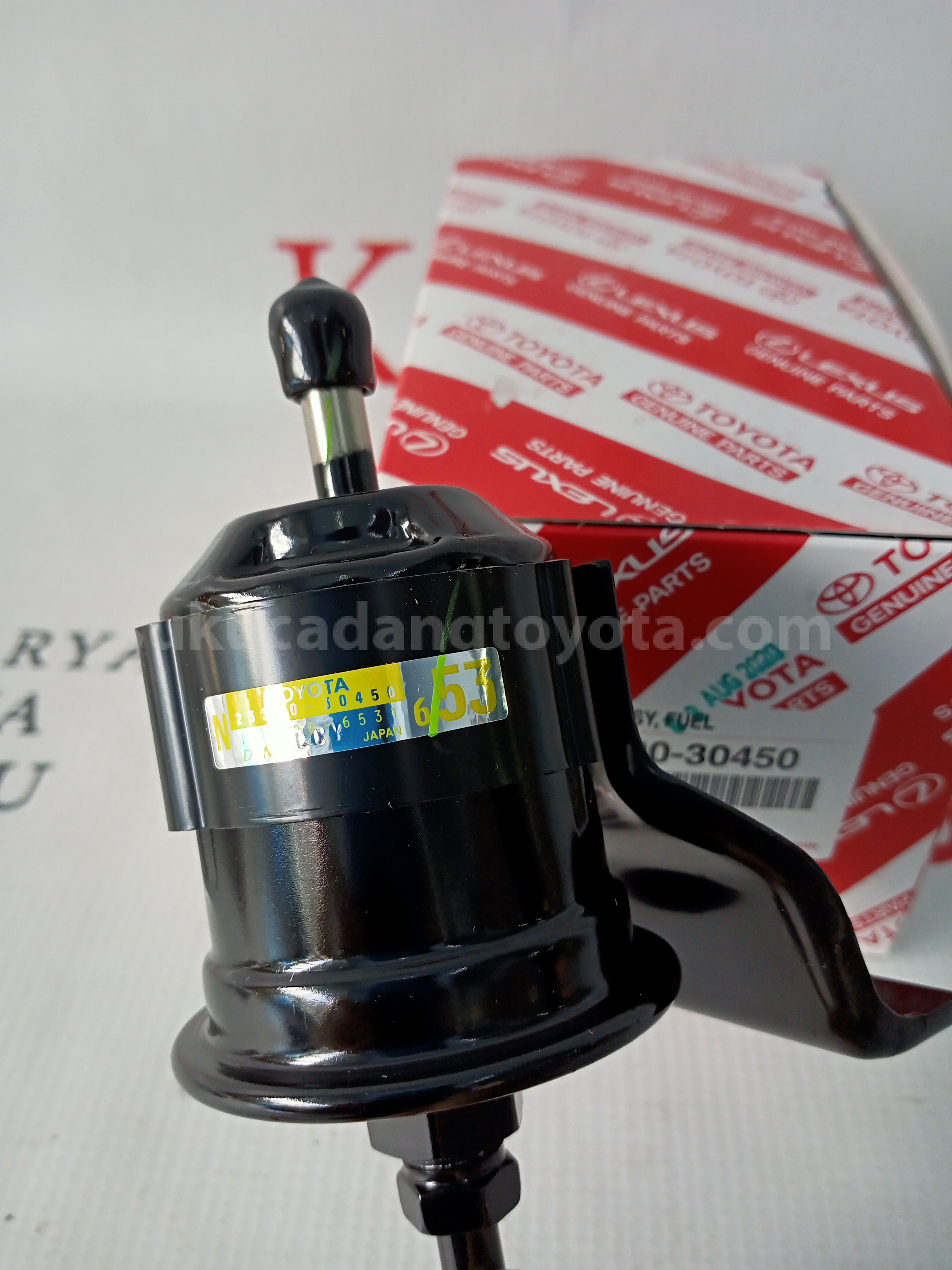 2330030450 FILTER ASSY, FUEL - TOYOTA