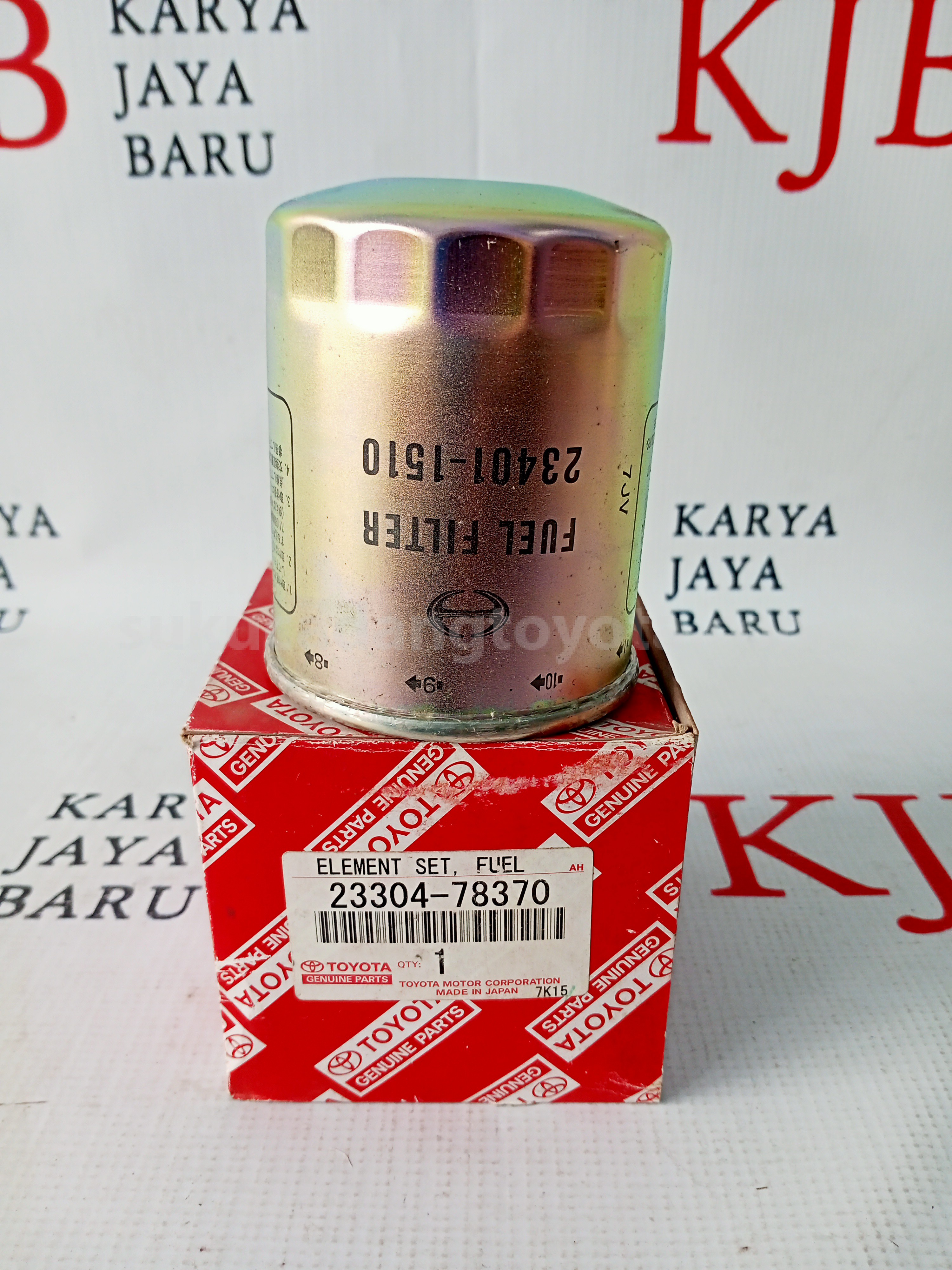 2330478370 ELEMENT SET, FUEL - TOYOTA