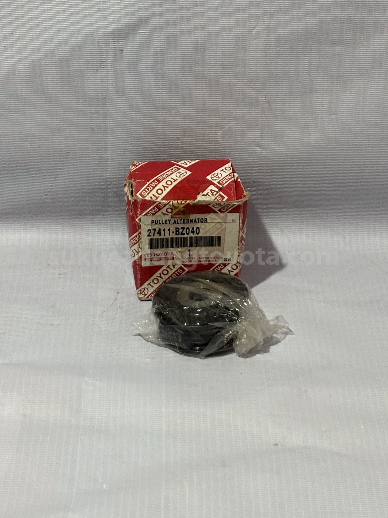 27411BZ040 PULLEY - TOYOTA