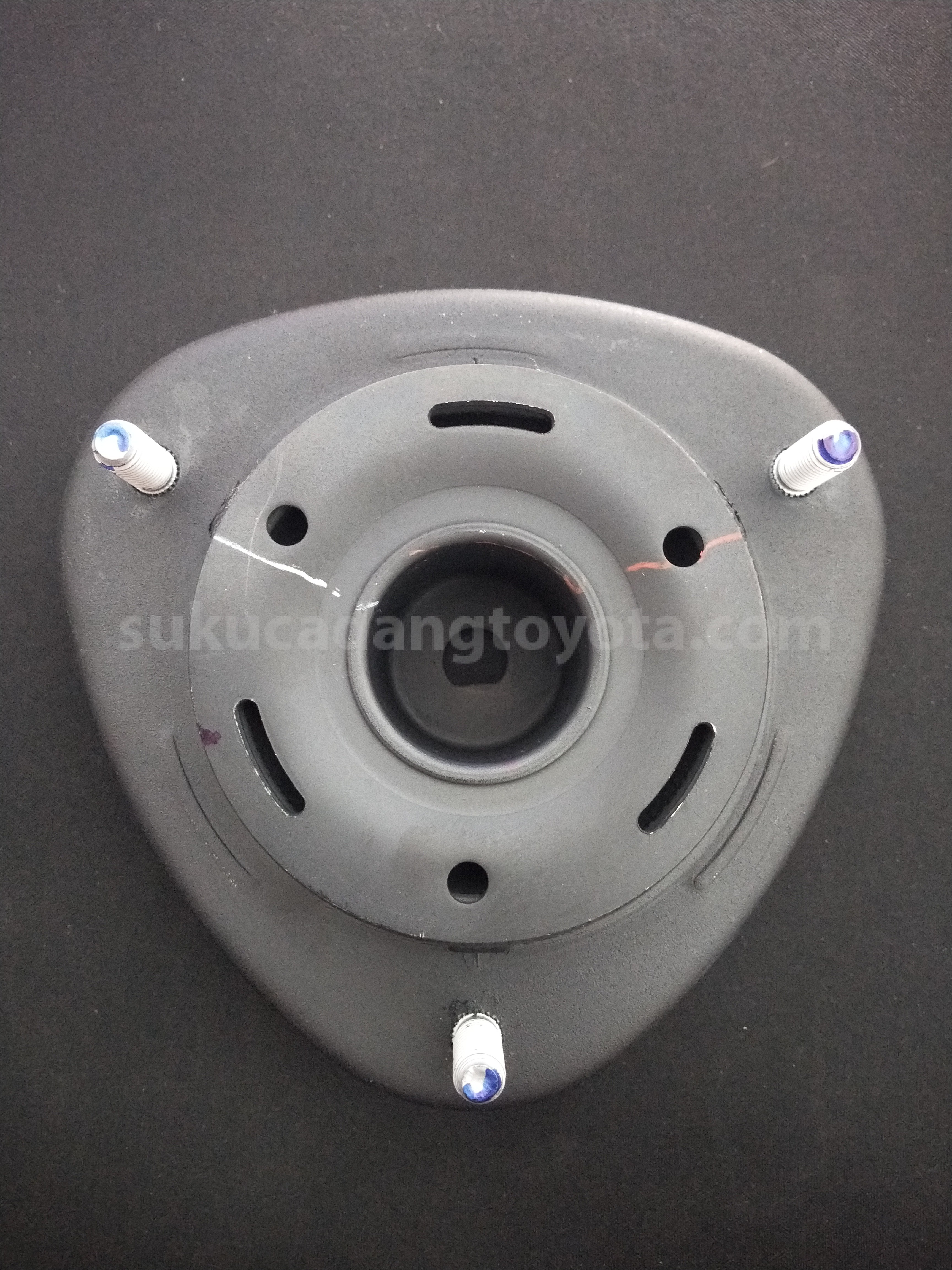 48609BZ070 SUPPORT S/A,FR - TOYOTA