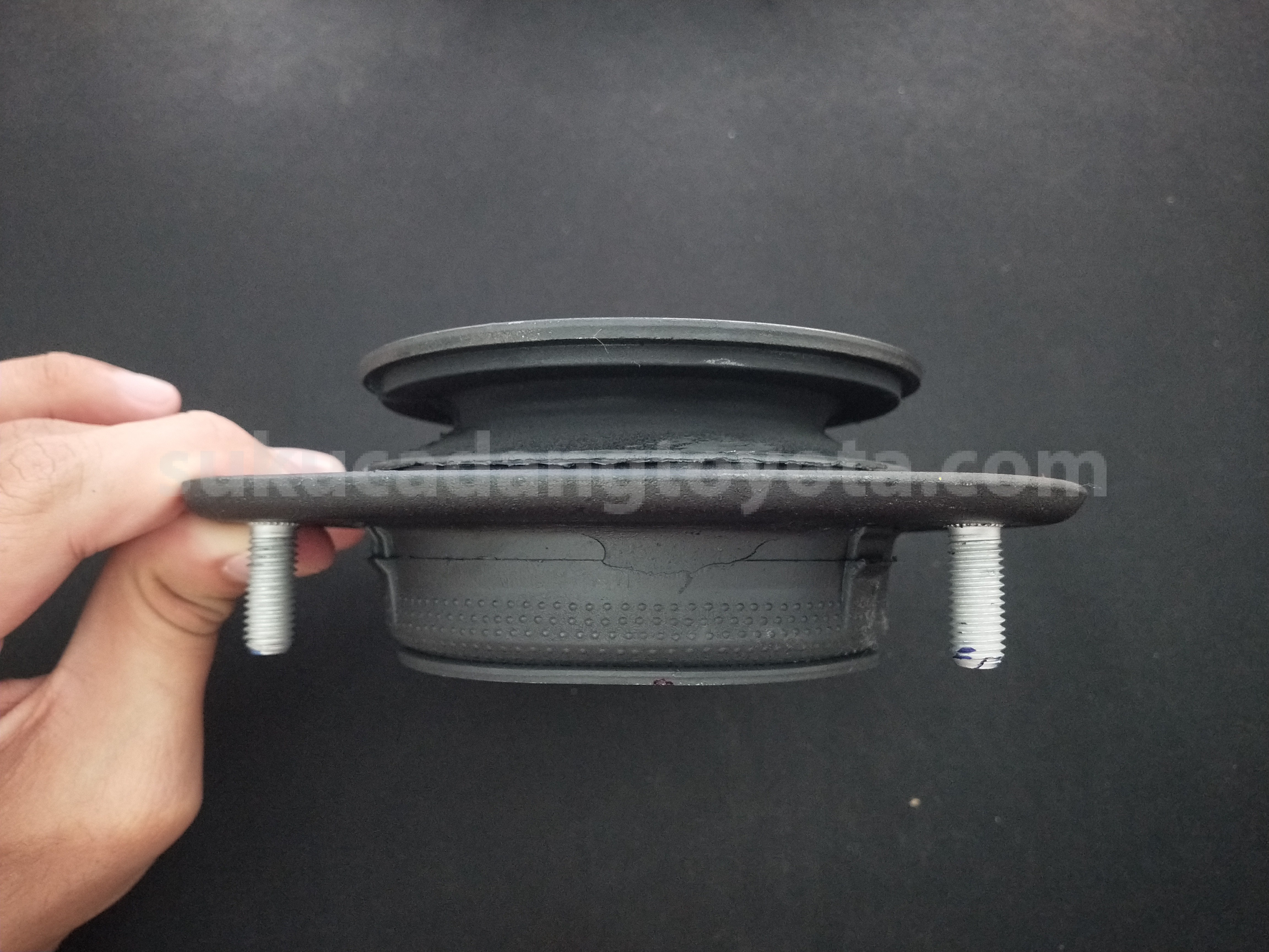 48609BZ070 SUPPORT S/A,FR - TOYOTA