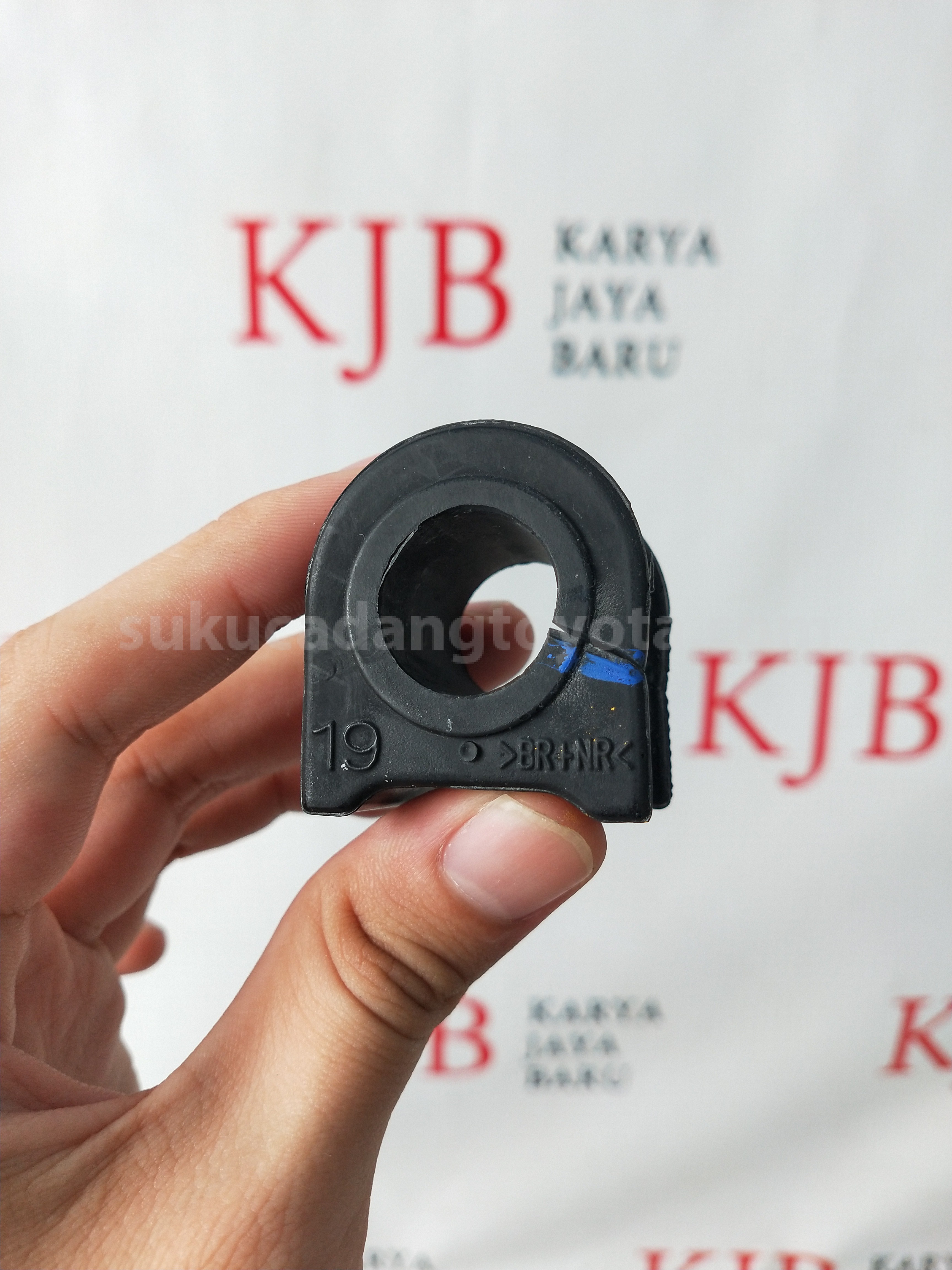 48815BZ150 BUSH, STABILIZER - TOYOTA