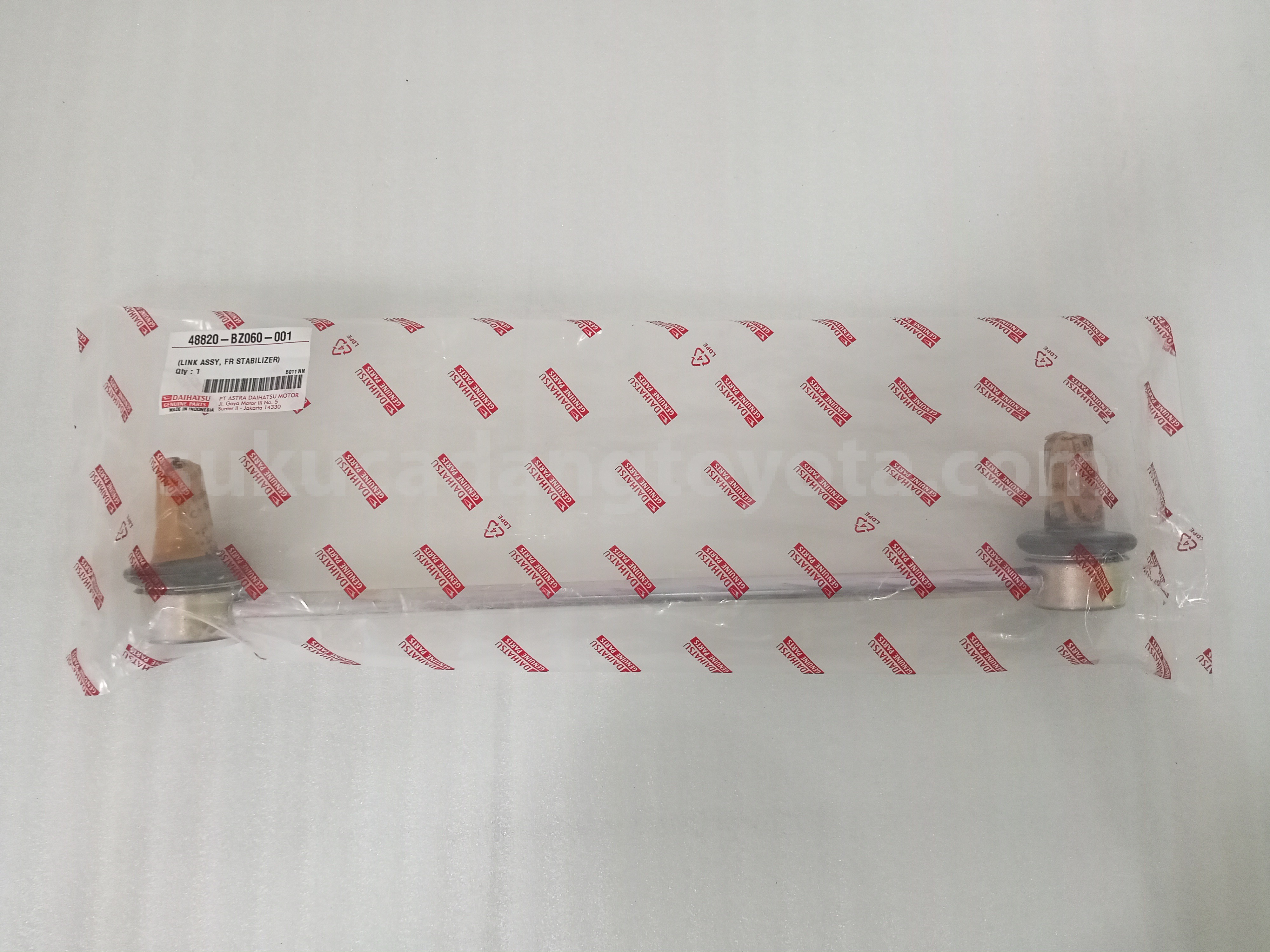 48820BZ060 LINK AS FR STABILIZE - TOYOTA