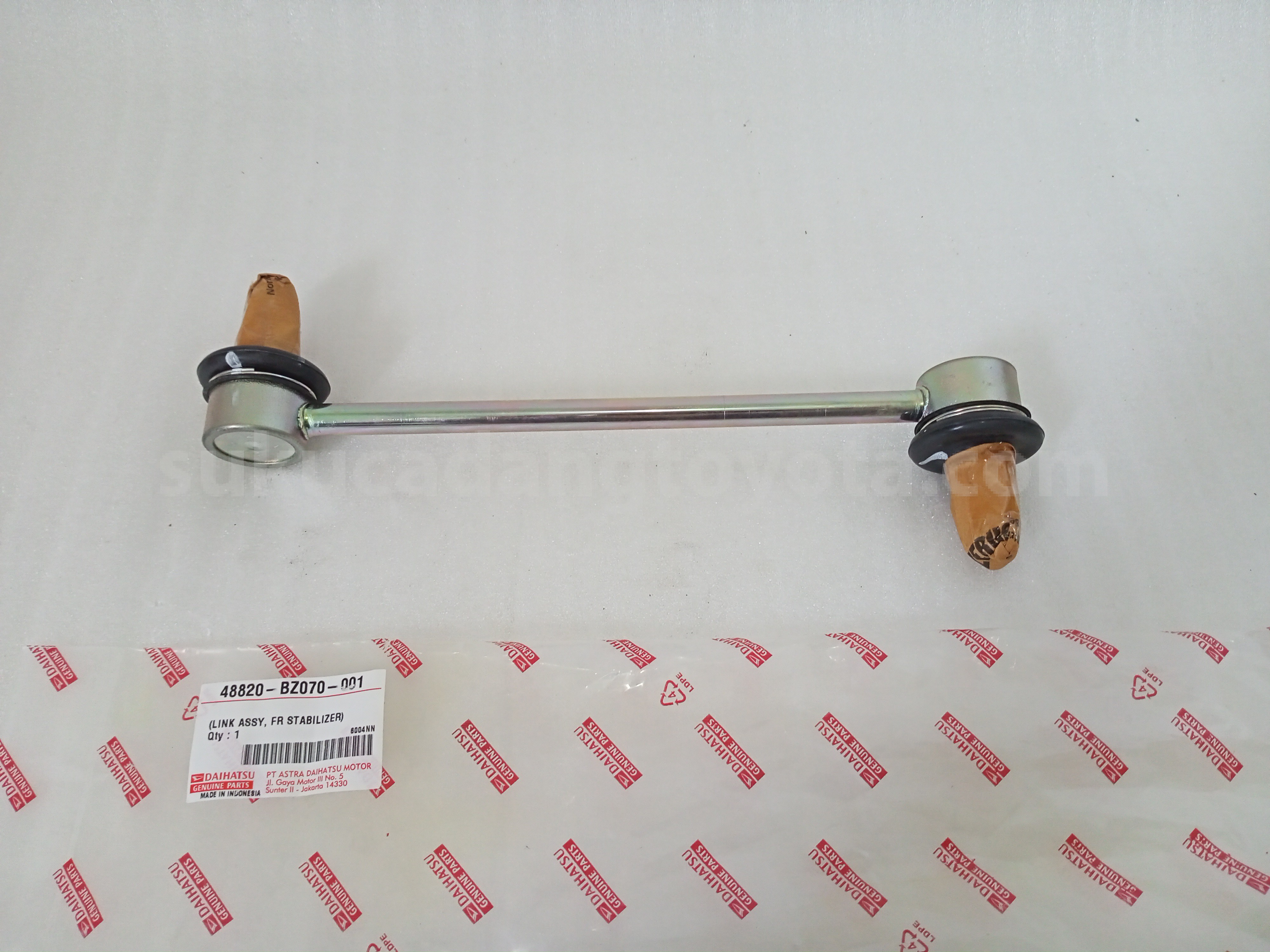48820BZ070 LINK AS FR STABILIZE - TOYOTA
